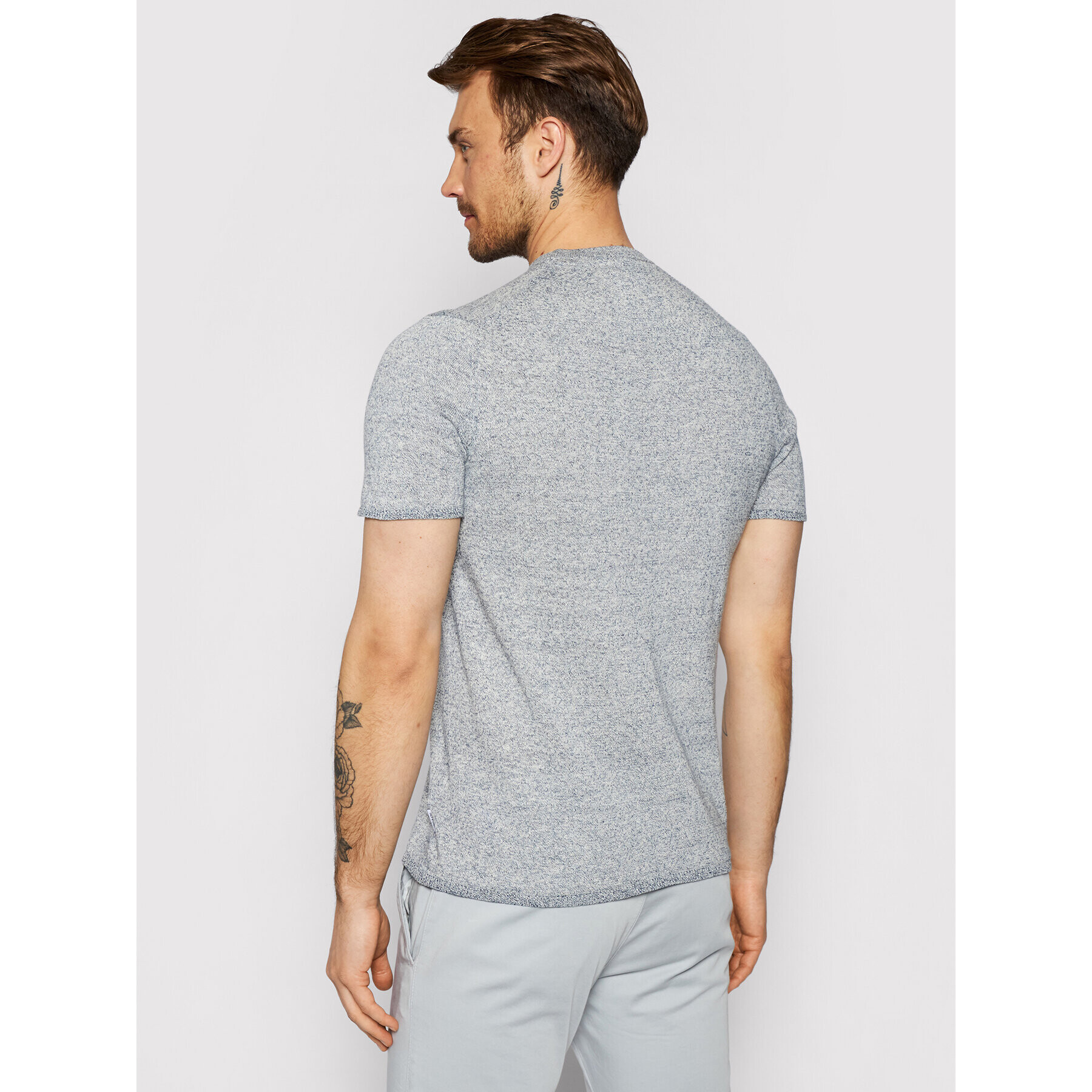 Only & Sons Svetr Flex 22019505 Modrá Regular Fit - Pepit.cz