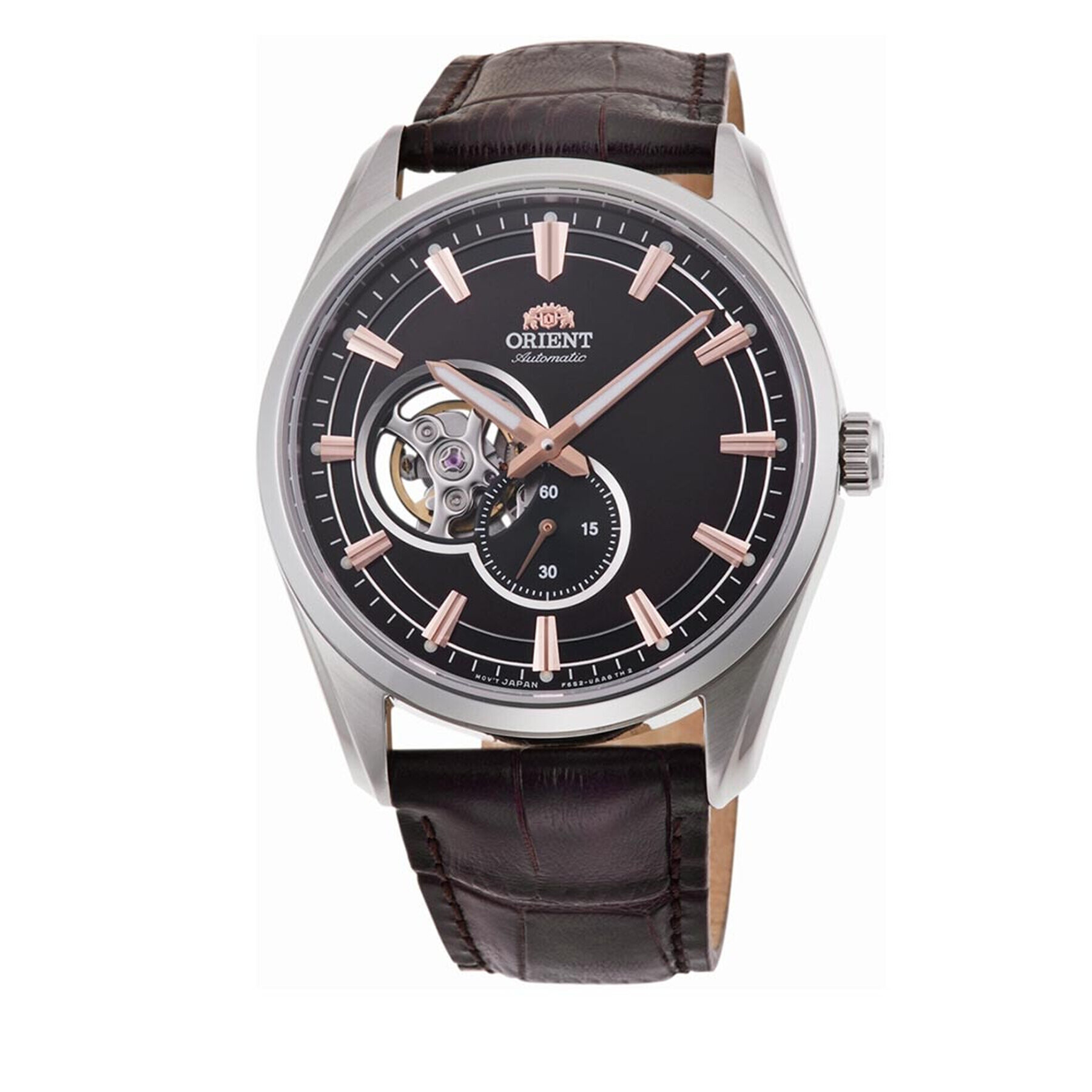 Orient Hodinky AR0005Y10B Hnědá - Pepit.cz