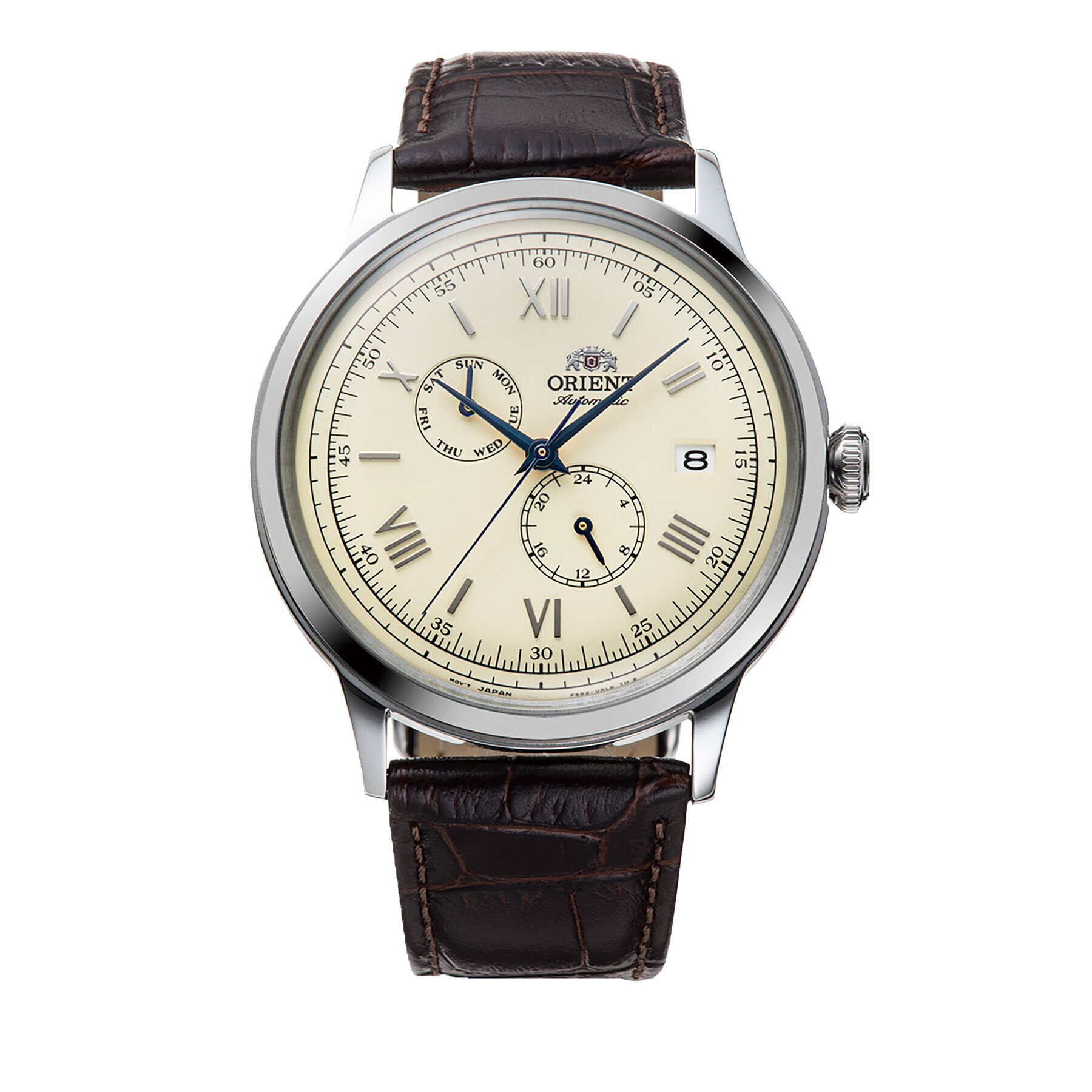 Orient Hodinky Classic Automatic RA-AK0702Y10B Černá - Pepit.cz