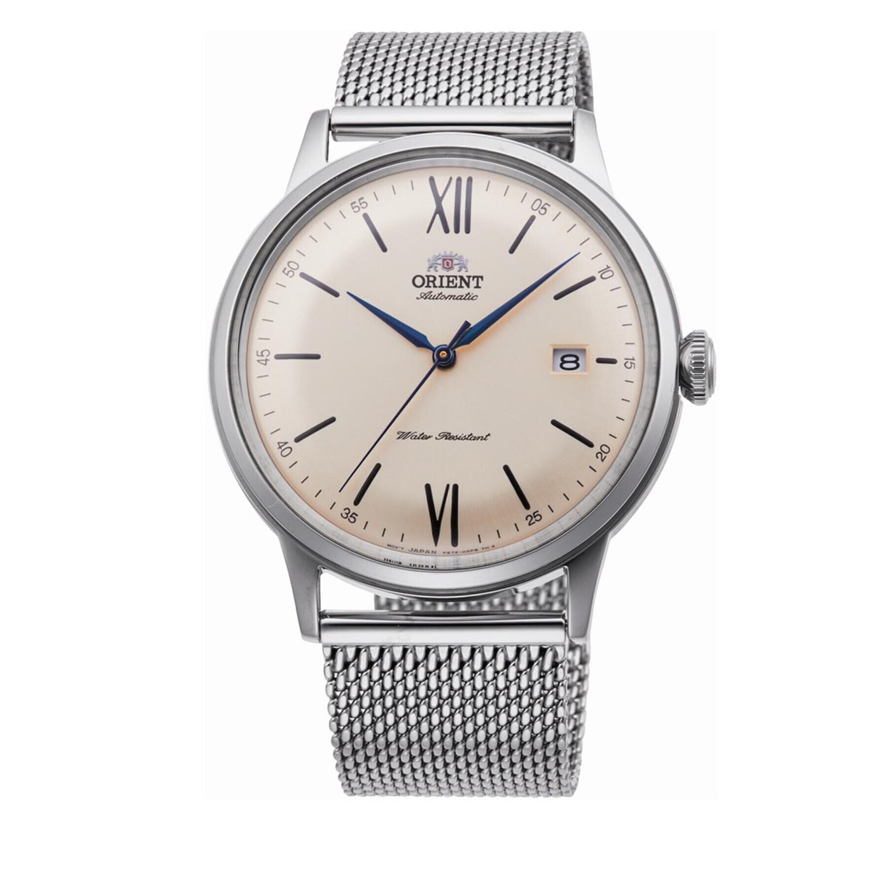 Orient Hodinky RA-AC0020G10B Stříbrná - Pepit.cz