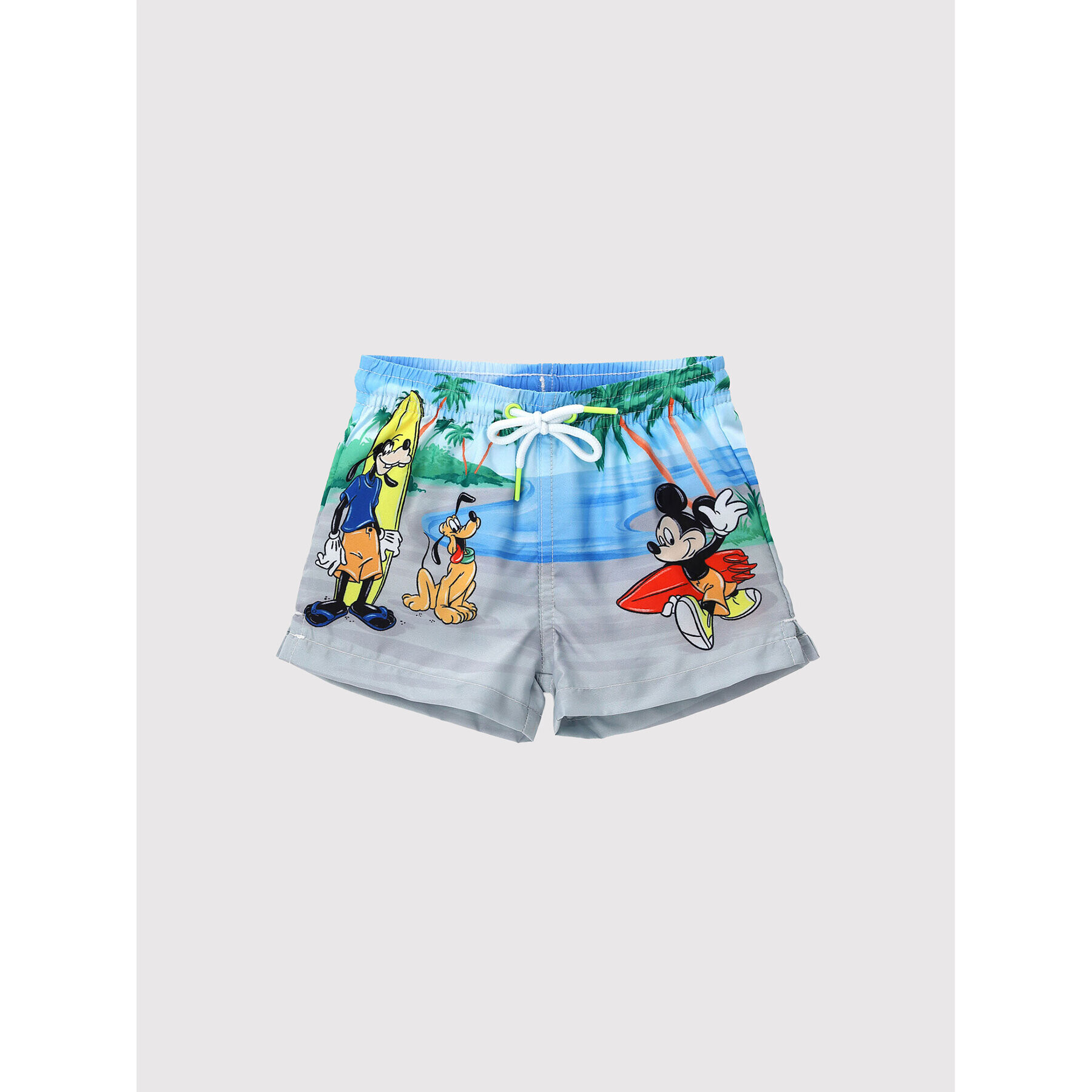 Original Marines Plavecké šortky DISNEY DCPV0410NO Šedá Regular Fit - Pepit.cz