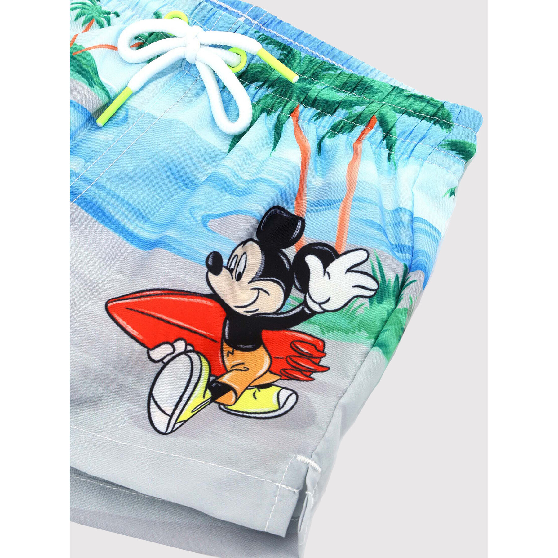 Original Marines Plavecké šortky DISNEY DCPV0410NO Šedá Regular Fit - Pepit.cz