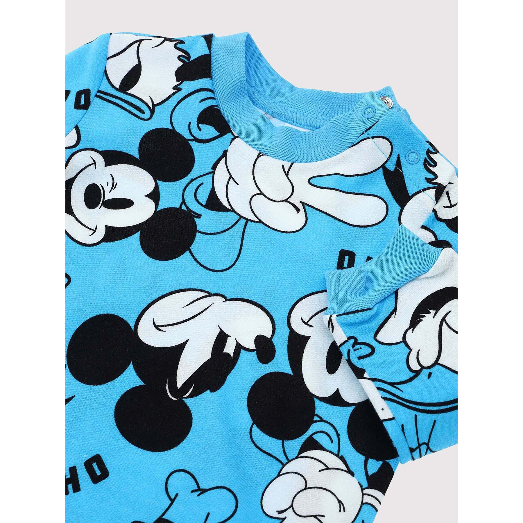 Original Marines Pyžamo DISNEY DCAV0605NM Modrá Regular Fit - Pepit.cz