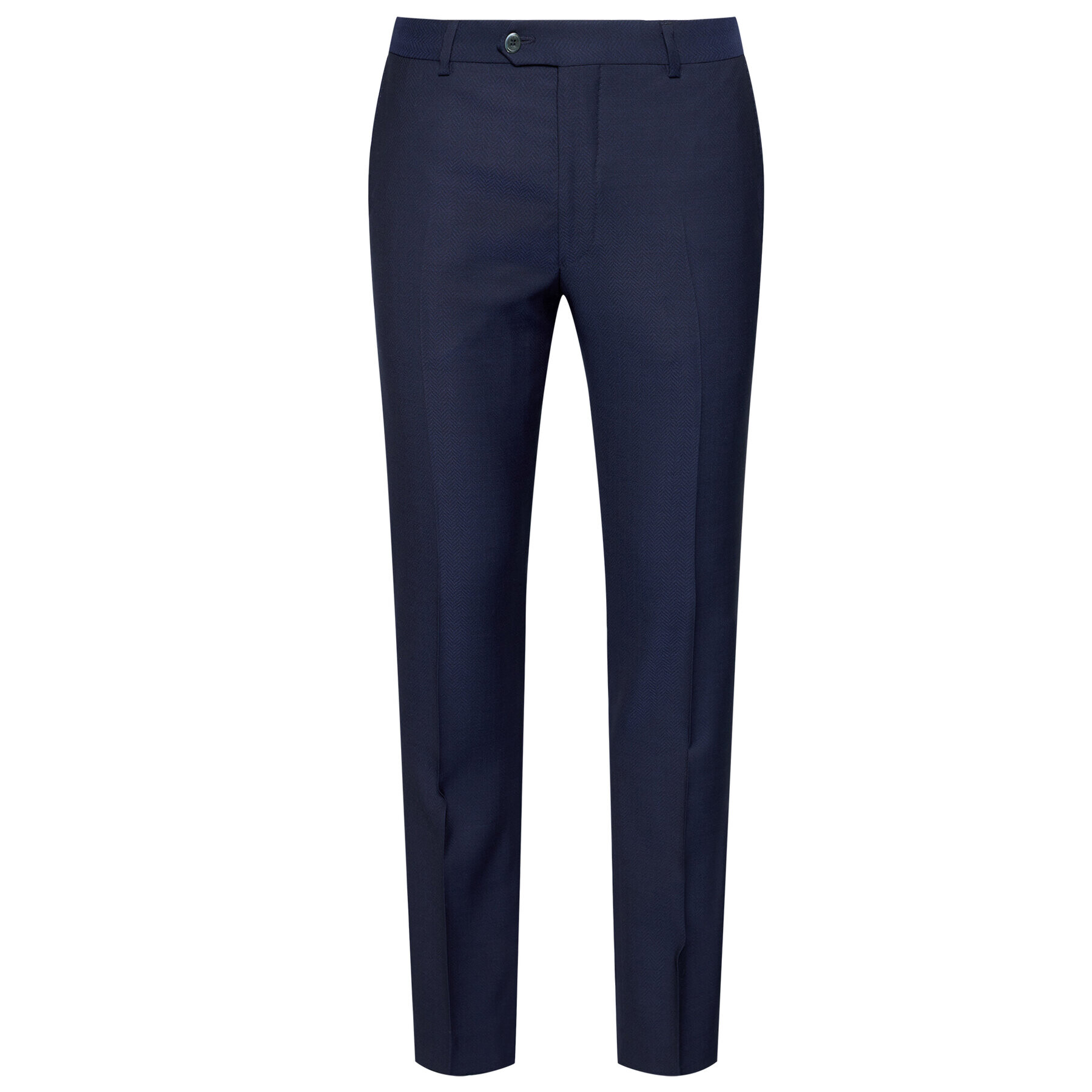 Oscar Jacobson Oblek Faron 2179 5674 Tmavomodrá Slim Fit - Pepit.cz