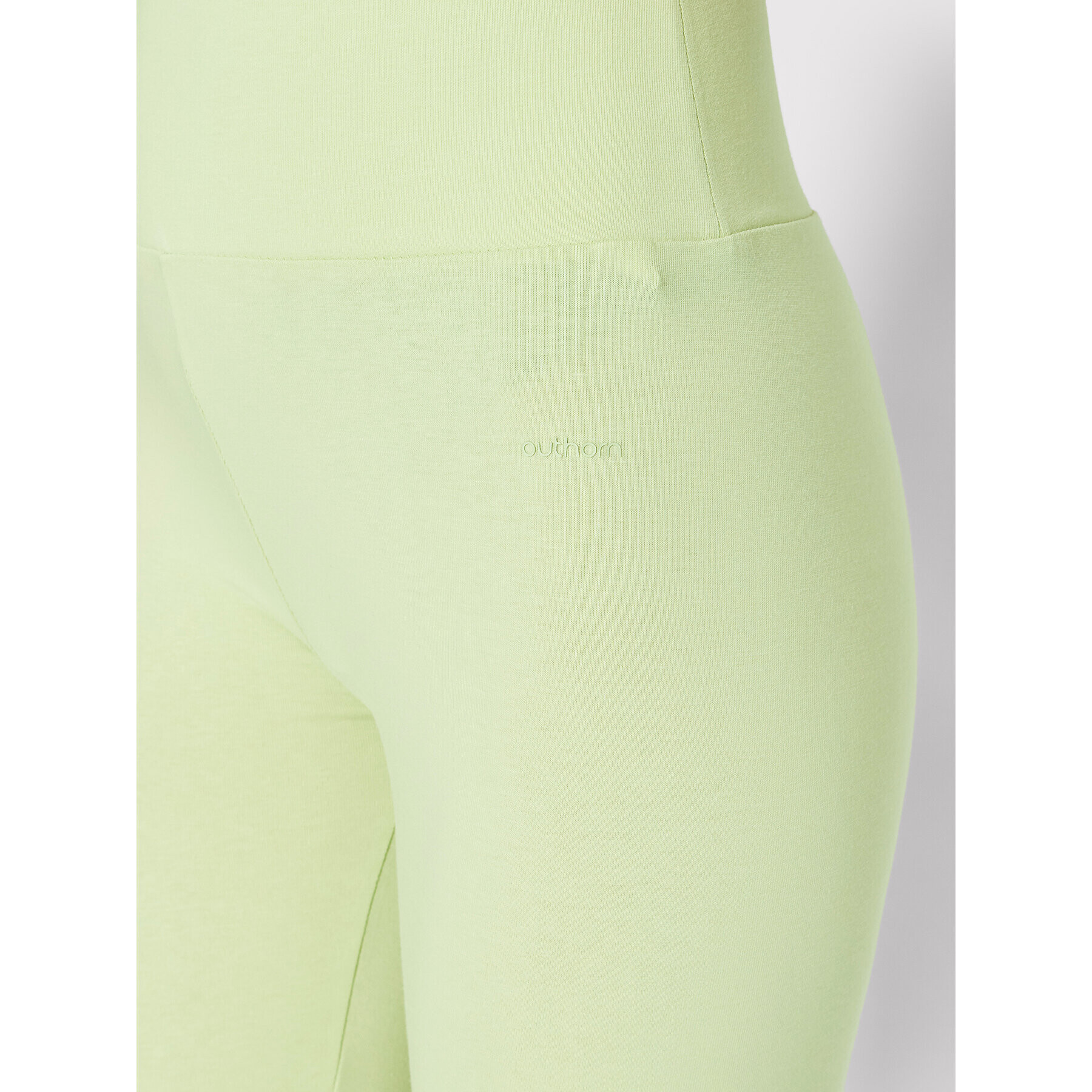 Outhorn Sportovní kraťasy LEG601 Zelená Slim Fit - Pepit.cz