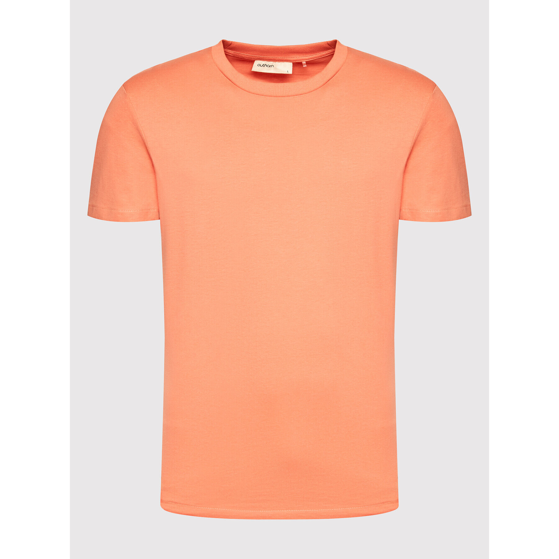 Outhorn T-Shirt TSM615 Oranžová Regular Fit - Pepit.cz