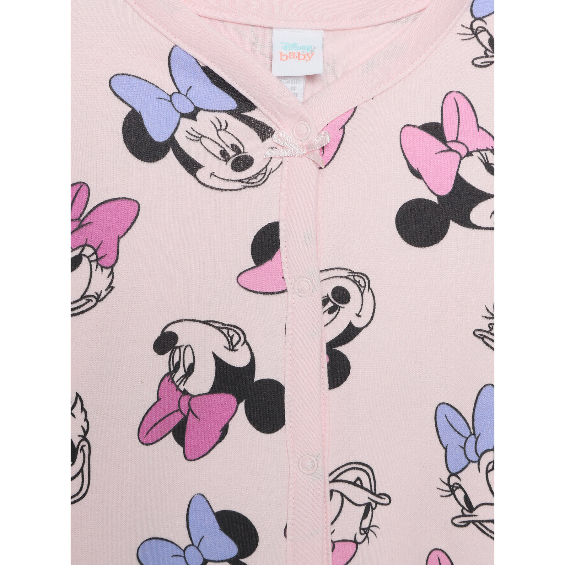 OVS Dupačky DISNEY 1825856 Růžová - Pepit.cz