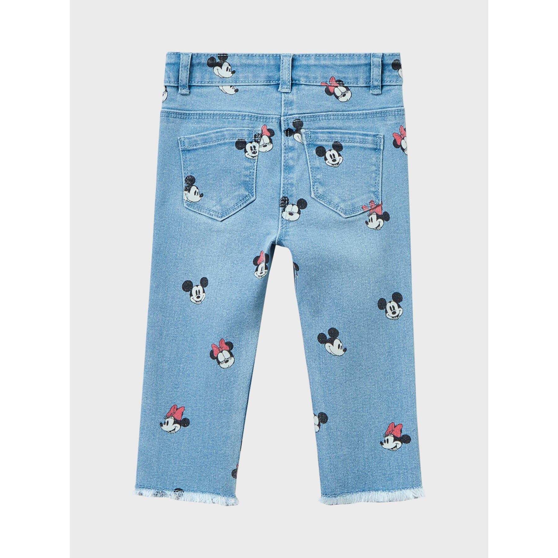 OVS Jeansy DISNEY 1580697 Modrá Regular Fit - Pepit.cz