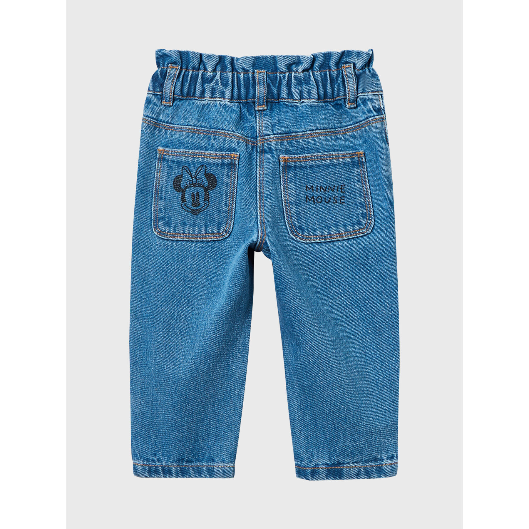 OVS Jeansy DISNEY 1580703 Modrá Regular Fit - Pepit.cz