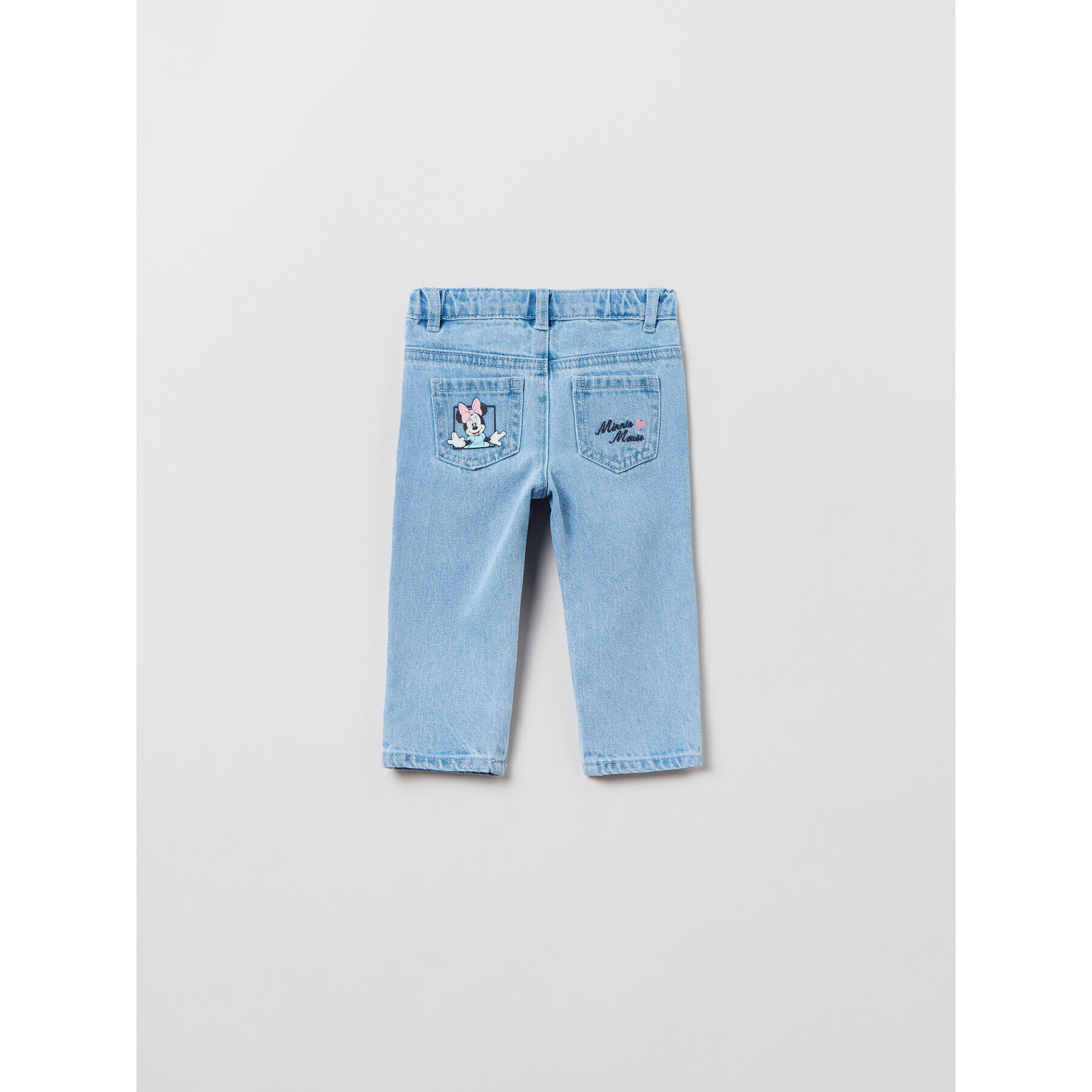 OVS Jeansy DISNEY 1817394 Modrá Regular Fit - Pepit.cz