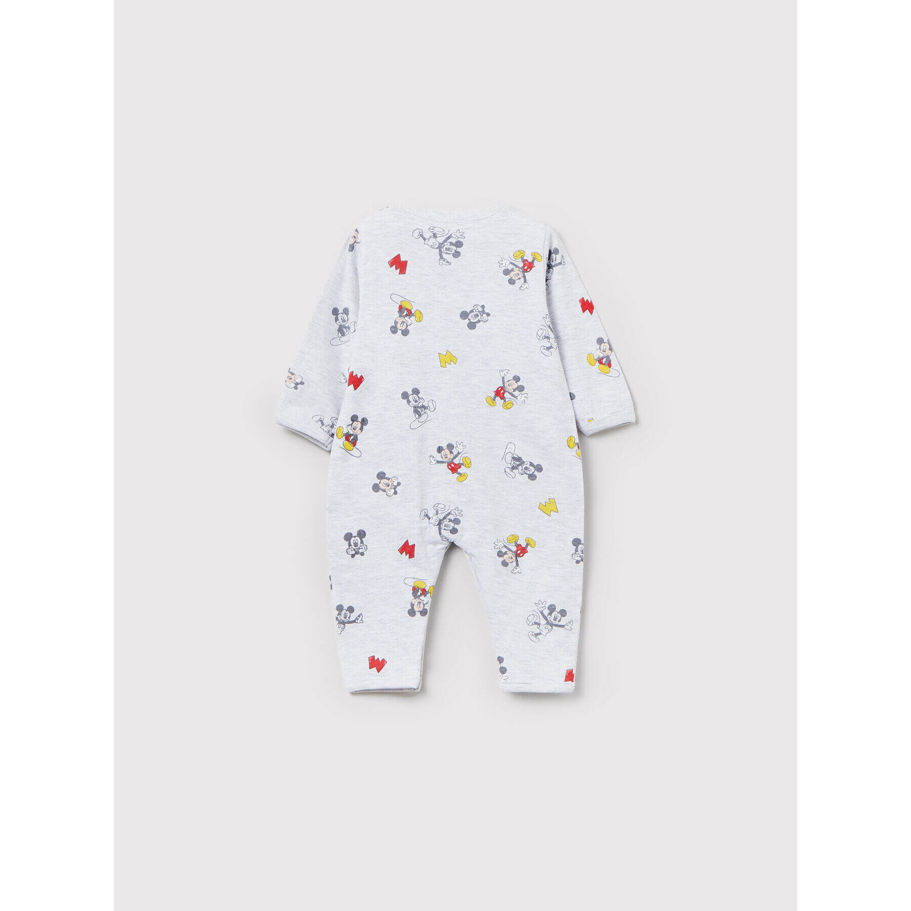 OVS Kojenecké dupačky DISNEY 1435850 Šedá Regular Fit - Pepit.cz