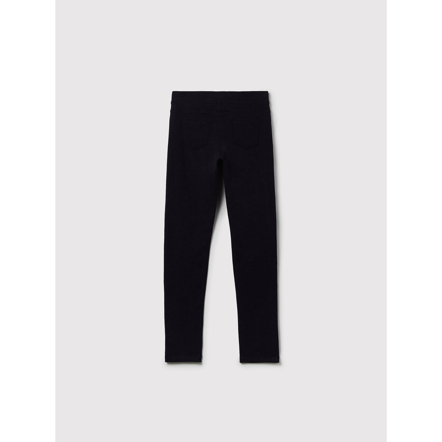 OVS Legíny 1330777 Černá Slim Fit - Pepit.cz