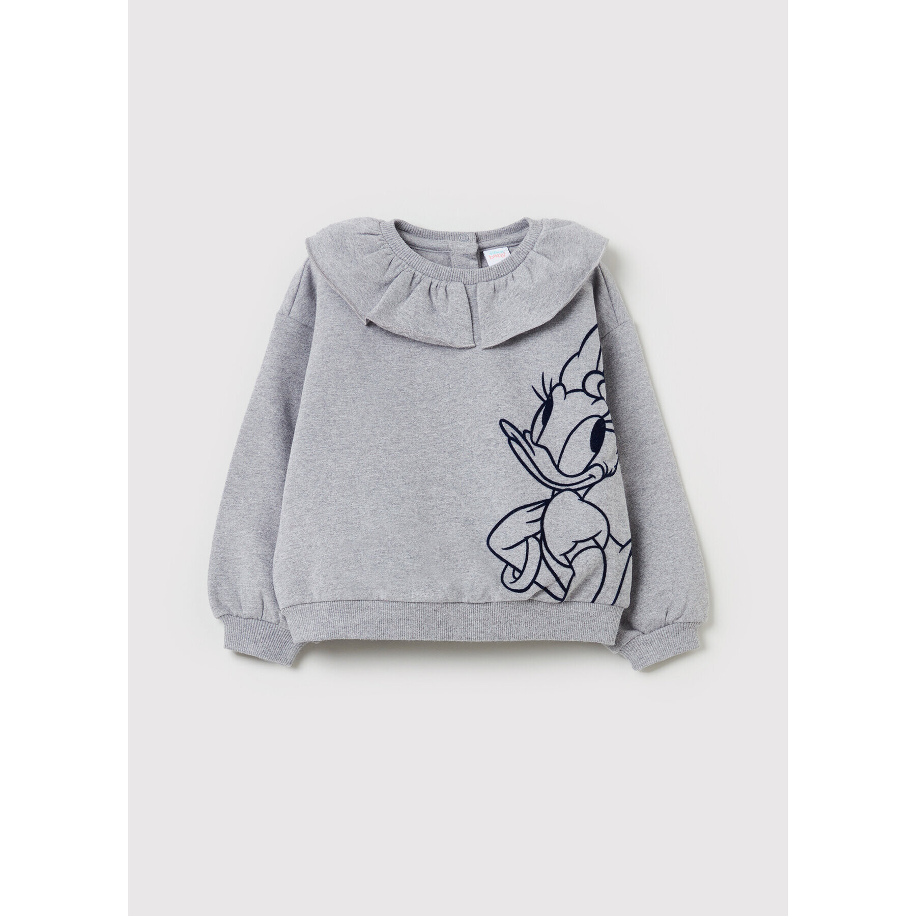 OVS Mikina DISNEY 1349122 Šedá Relaxed Fit - Pepit.cz