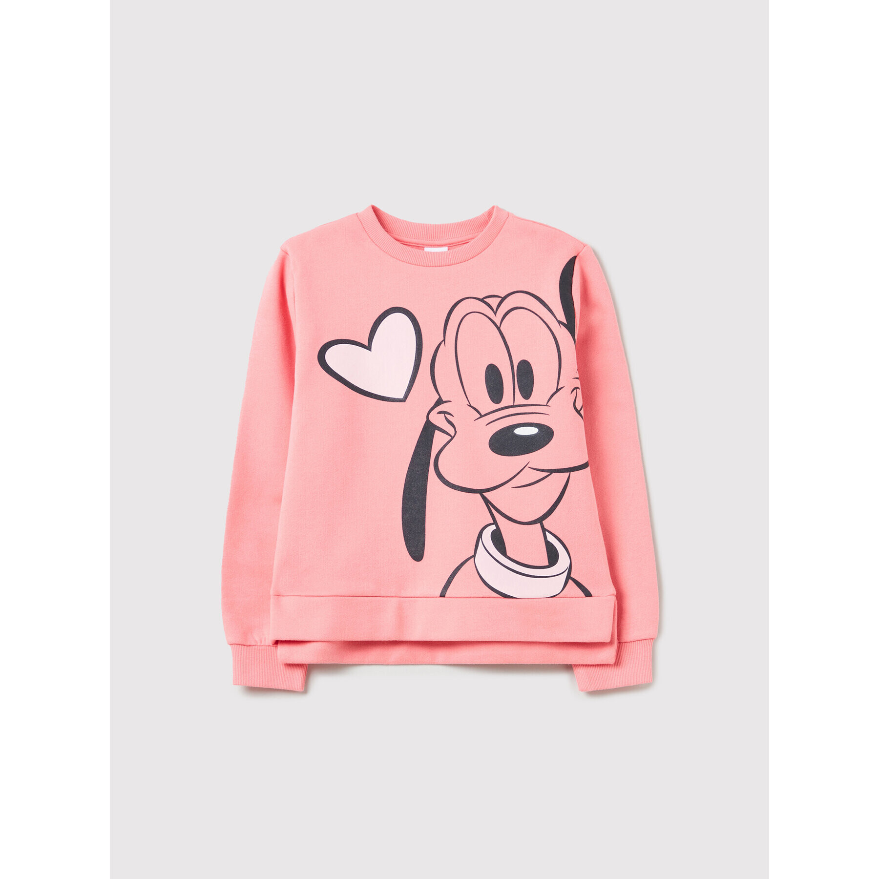 OVS Mikina MICKEY & FRIENDS 1349517 Růžová Regular Fit - Pepit.cz