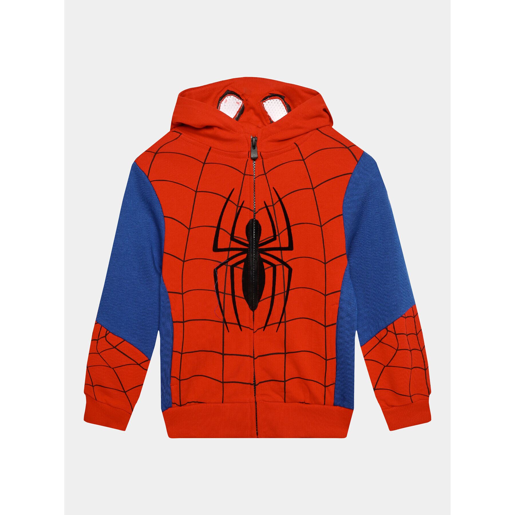 OVS Mikina SPIDER-MAN 1816429 Červená Regular Fit - Pepit.cz