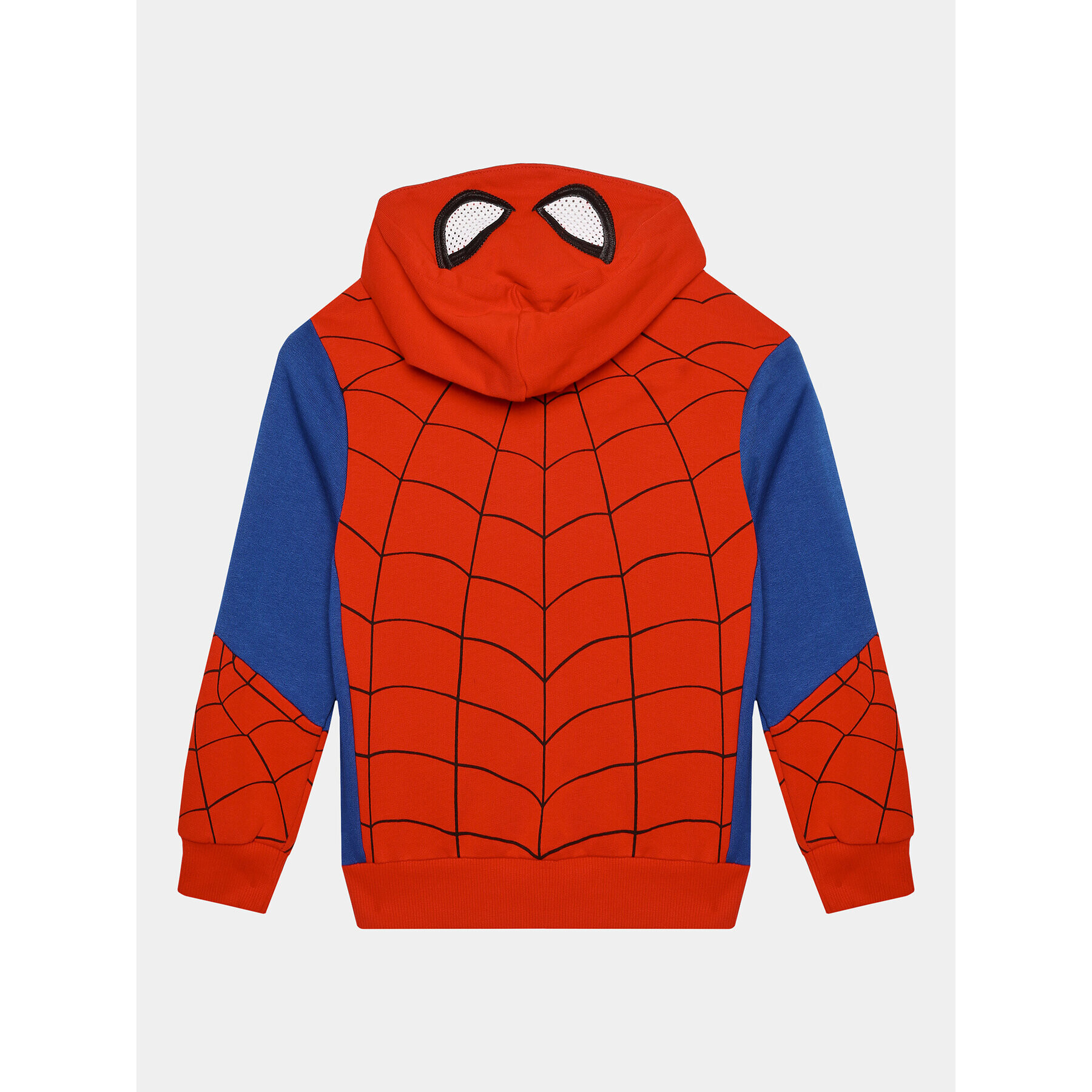 OVS Mikina SPIDER-MAN 1816429 Červená Regular Fit - Pepit.cz