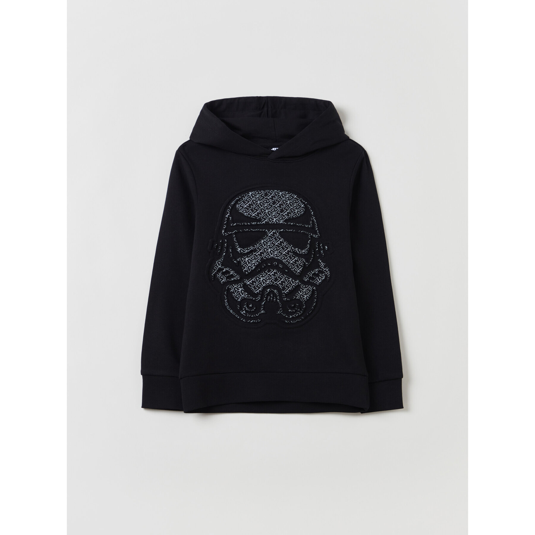 OVS Mikina STAR WARS 1348733 Černá Regular Fit - Pepit.cz