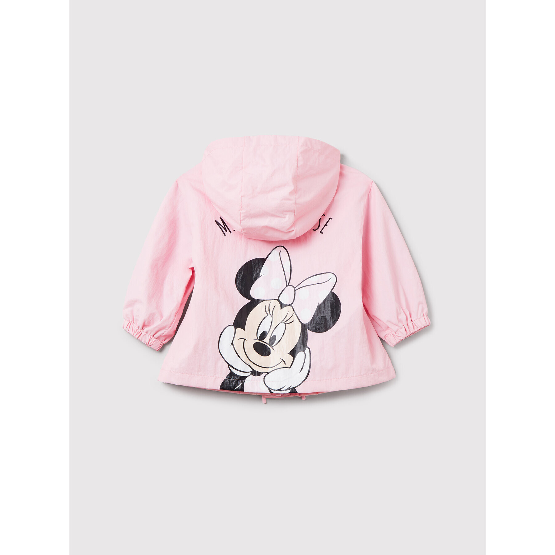 OVS Parka MINNIE 1443858 Růžová Regular Fit - Pepit.cz