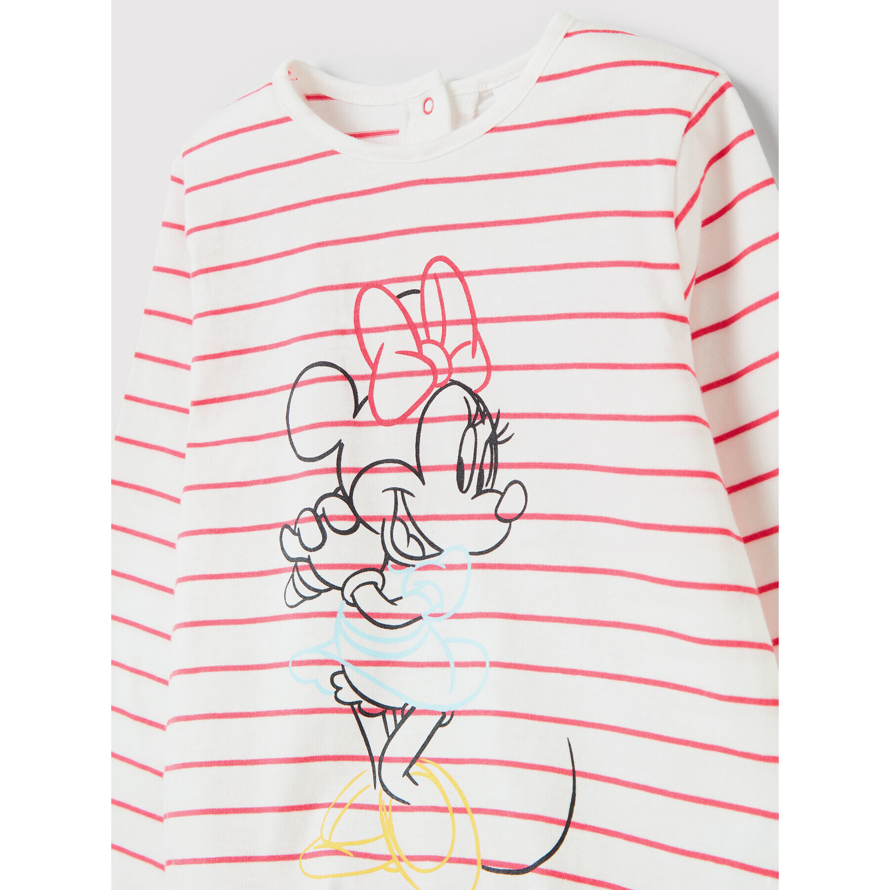 OVS Pyžamo DISNEY 1435845 Růžová Regular Fit - Pepit.cz