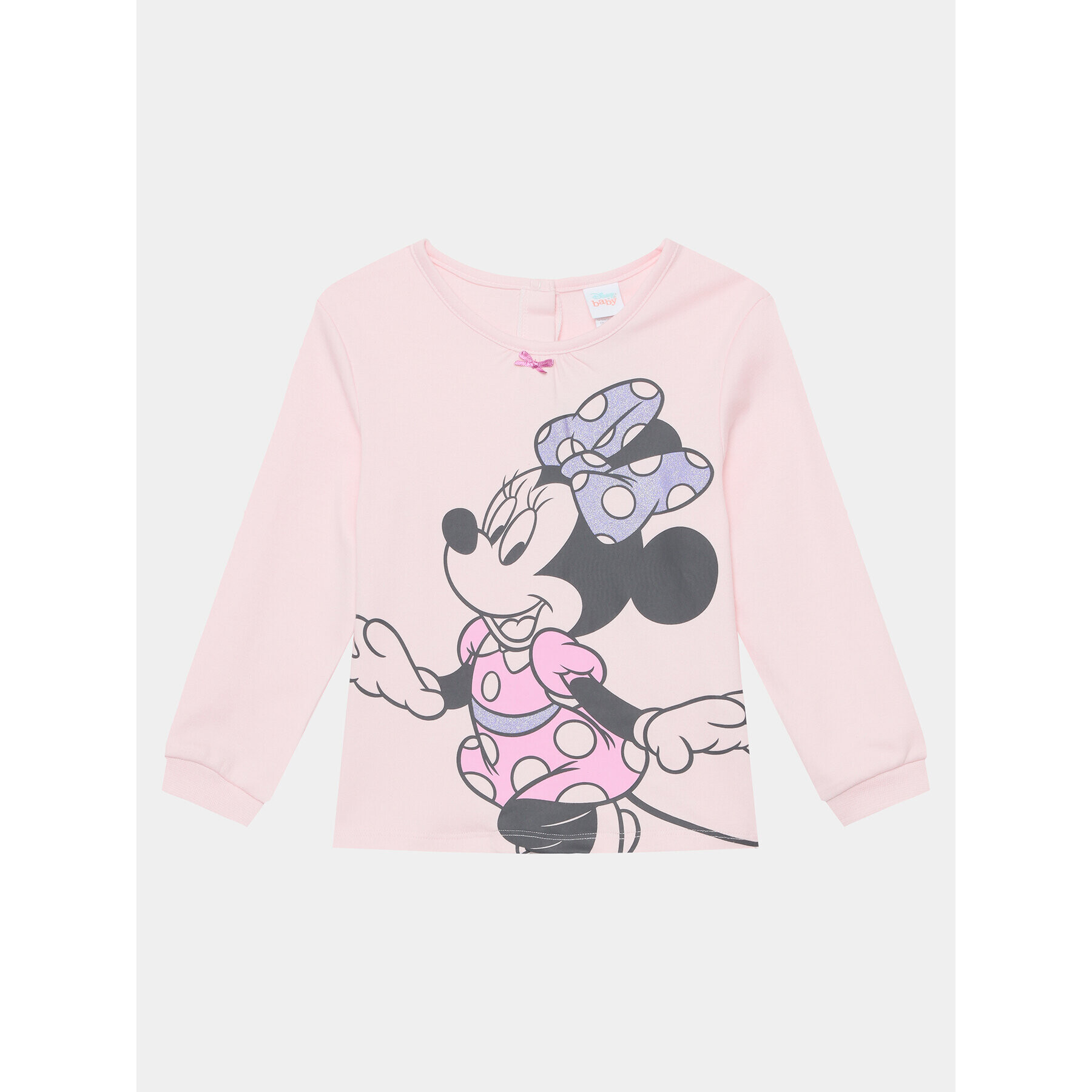 OVS Pyžamo MINNIE 1825860 Růžová Regular Fit - Pepit.cz