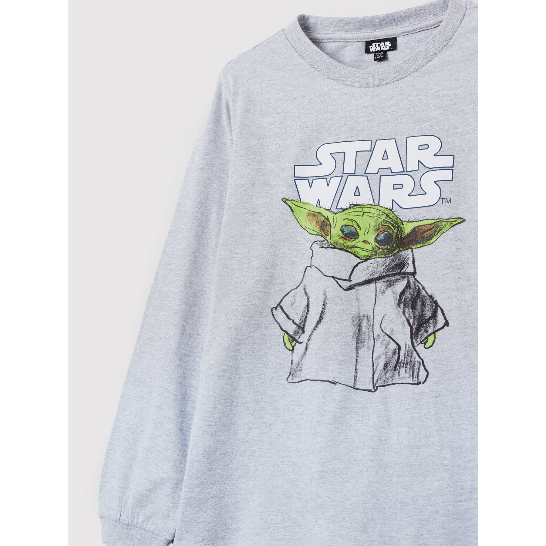 OVS Pyžamo STAR WARS 1429829 Barevná Regular Fit - Pepit.cz