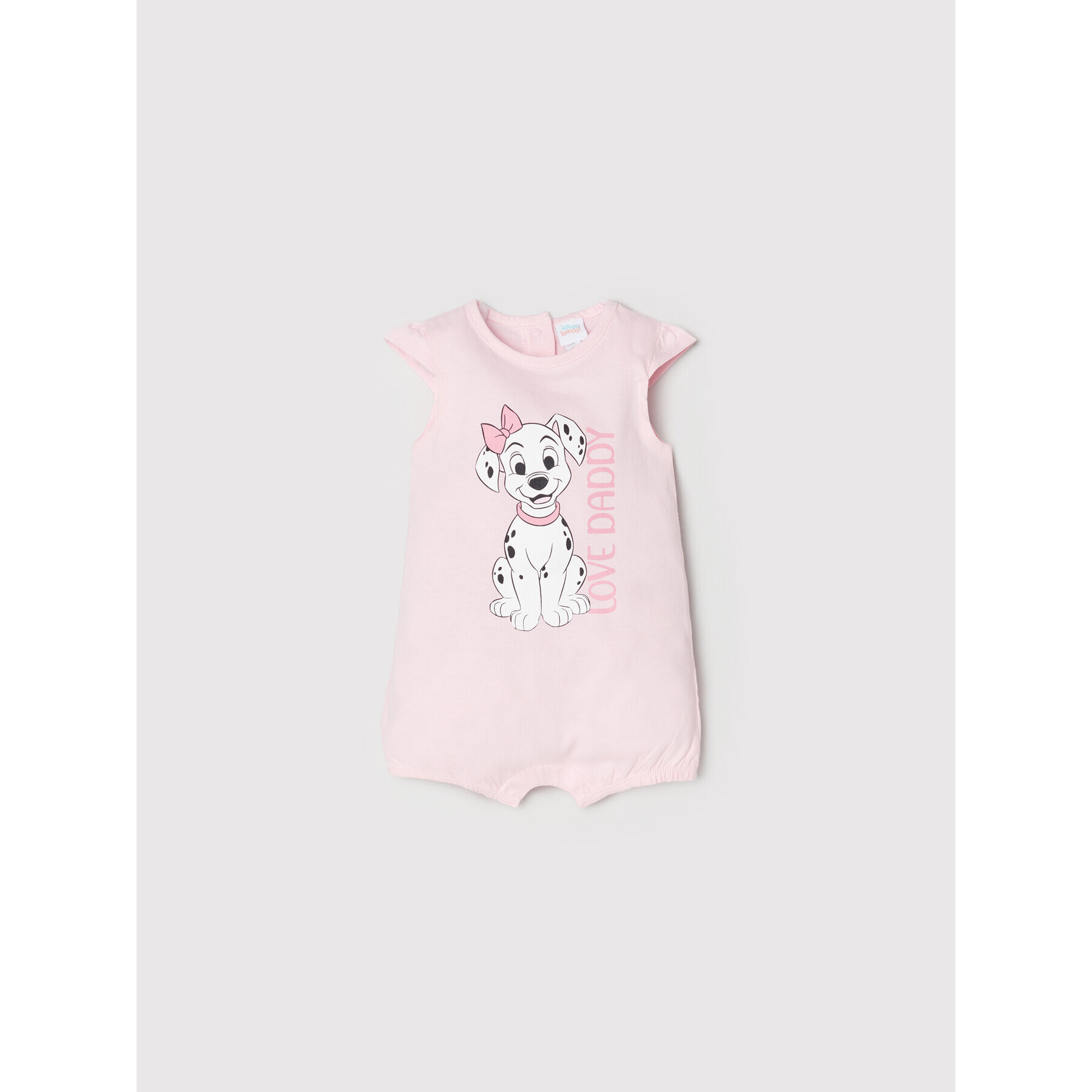 OVS Romper DISNEY 1476898 Růžová Regular Fit - Pepit.cz