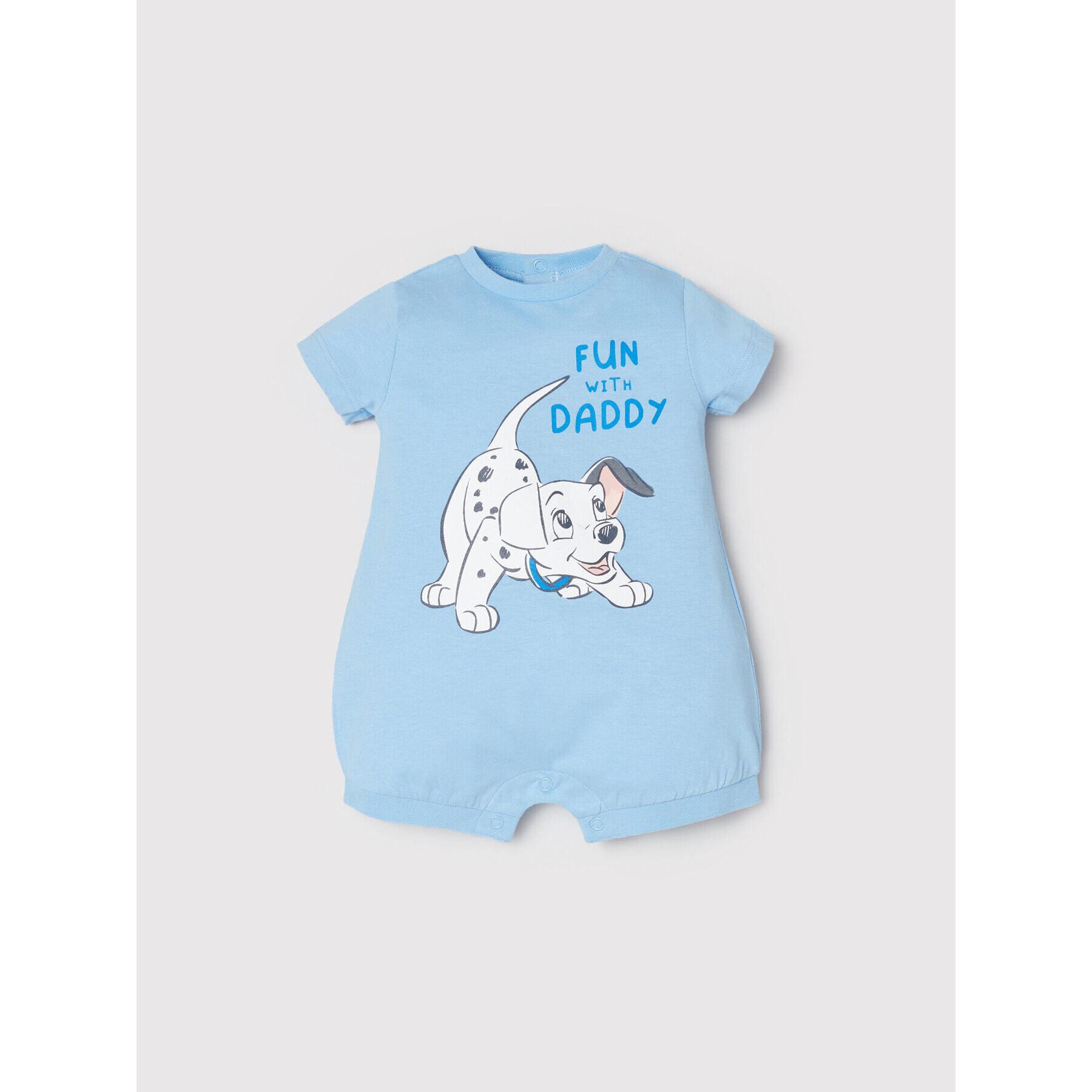 OVS Romper DISNEY 1476906 Modrá Regular Fit - Pepit.cz