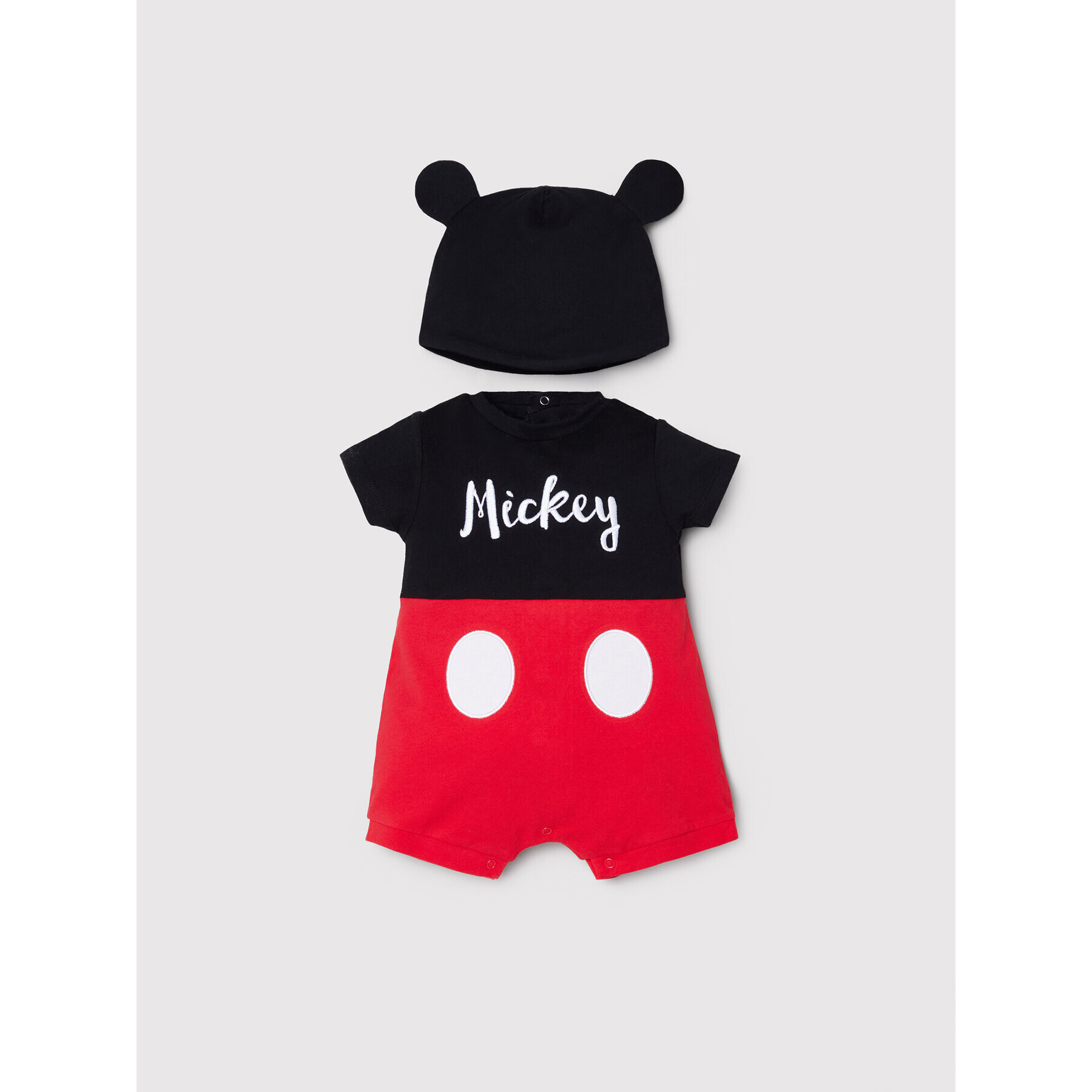 OVS Romper DISNEY 1485831 Černá Regular Fit - Pepit.cz