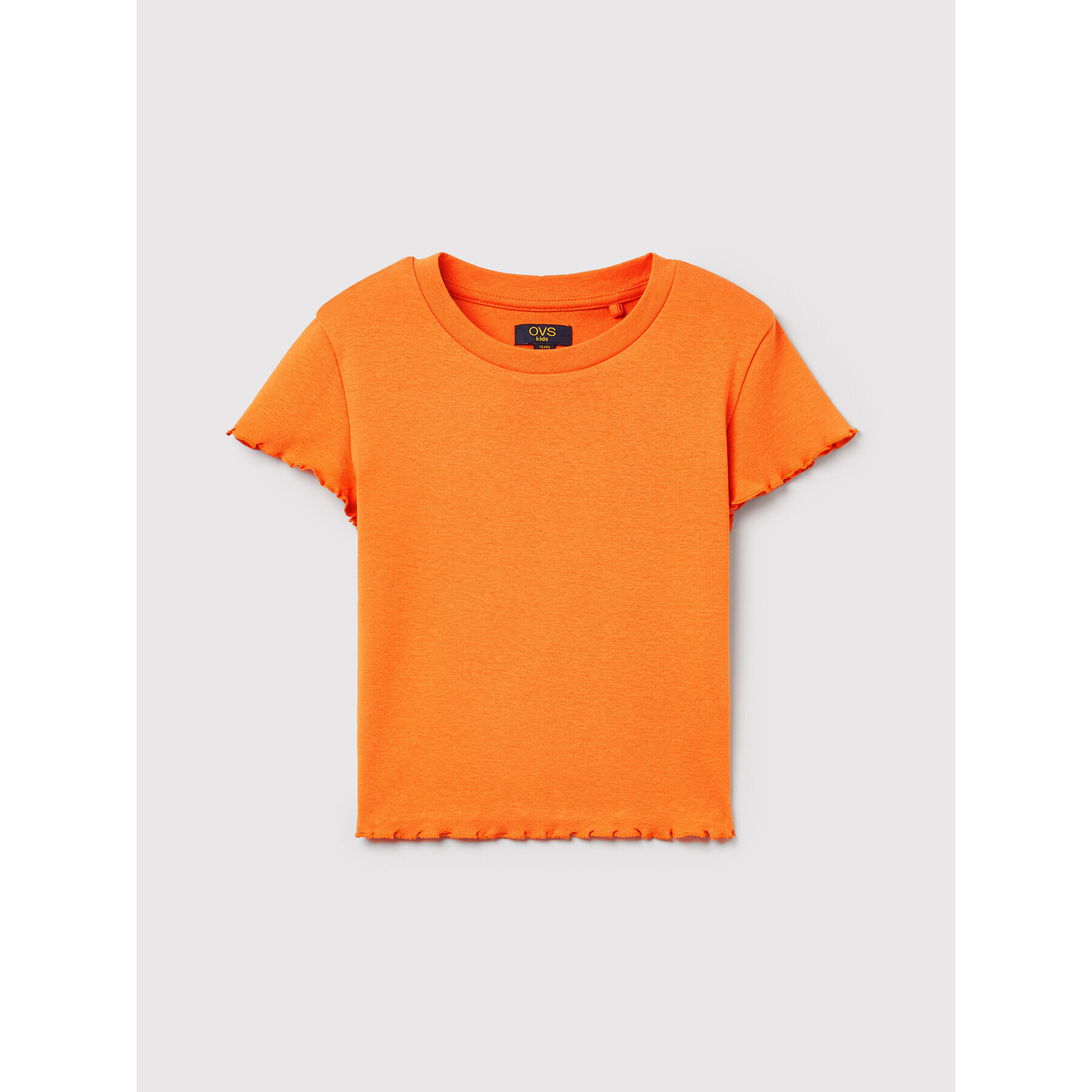 OVS T-Shirt 1477262 Oranžová Regular Fit - Pepit.cz