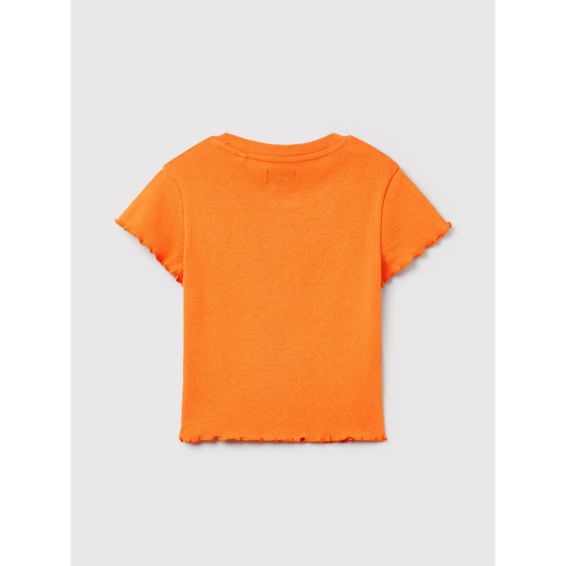 OVS T-Shirt 1477262 Oranžová Regular Fit - Pepit.cz