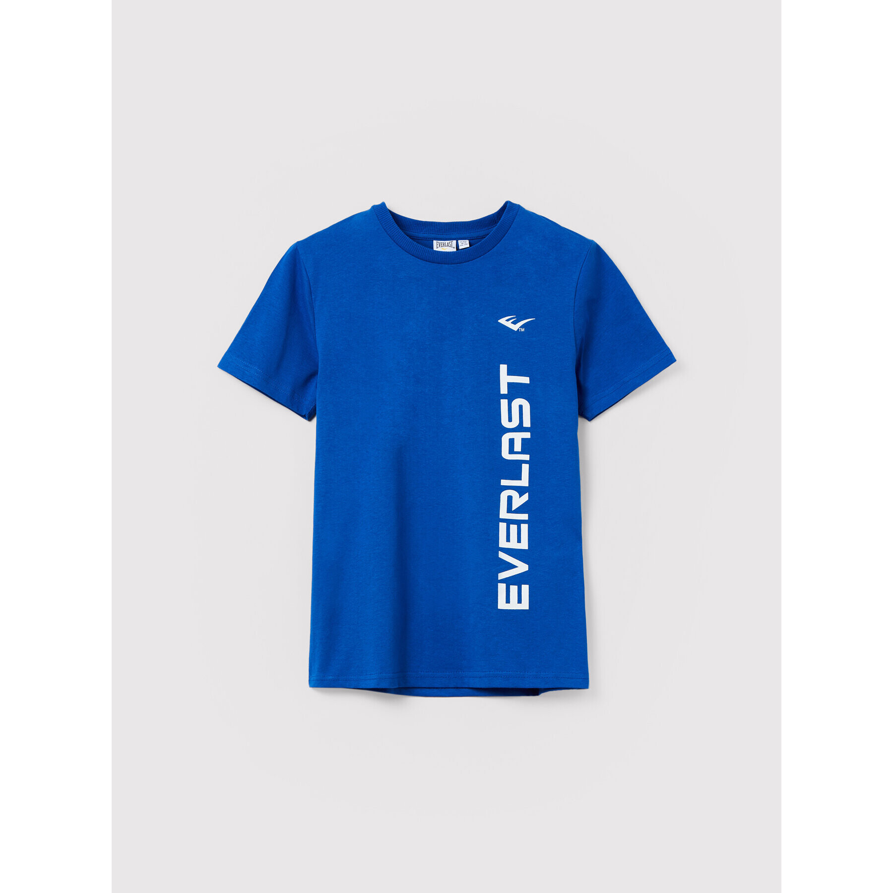 OVS T-Shirt EVERLAST 1436149 Modrá Regular Fit - Pepit.cz