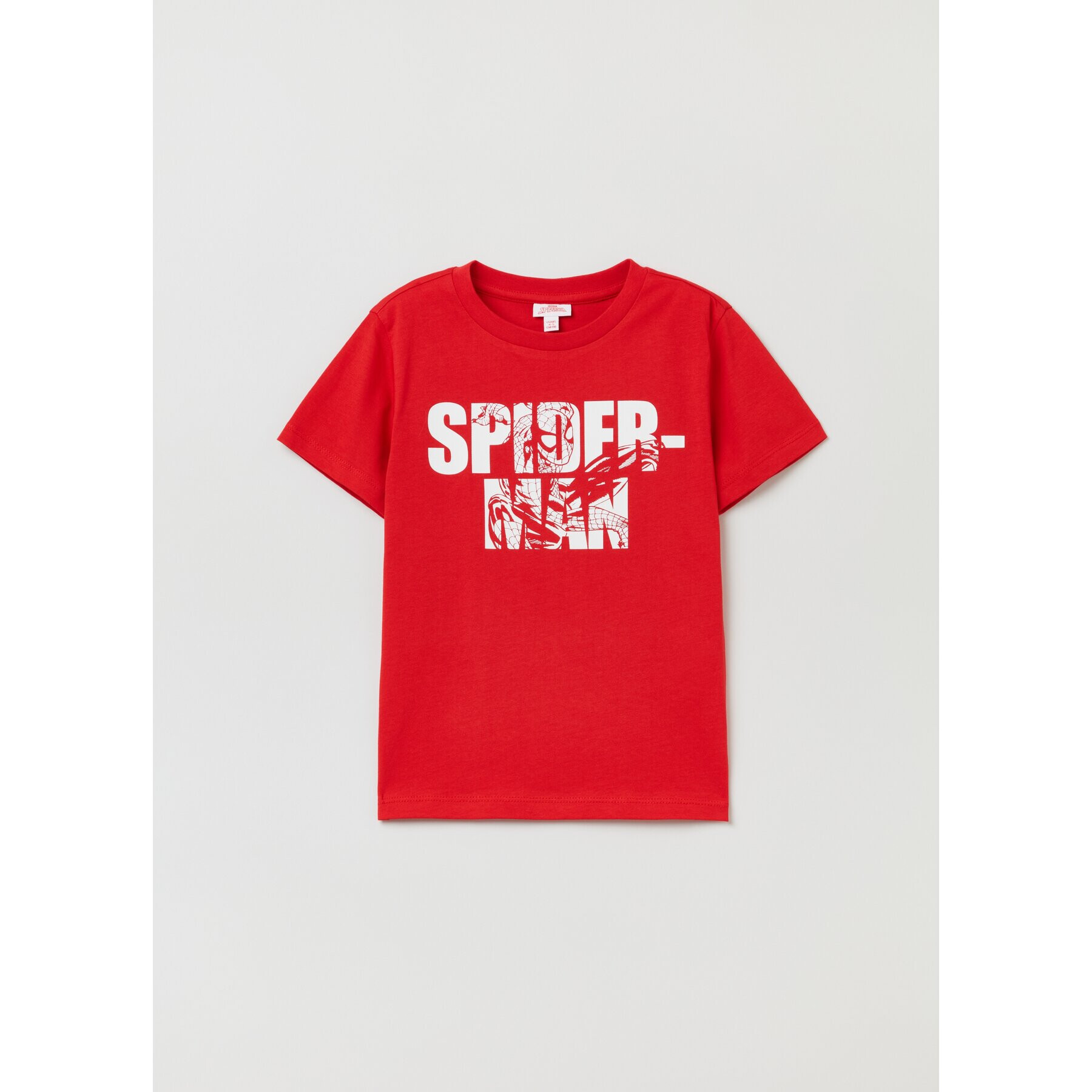 OVS T-Shirt MARVEL 1499061 Červená Regular Fit - Pepit.cz