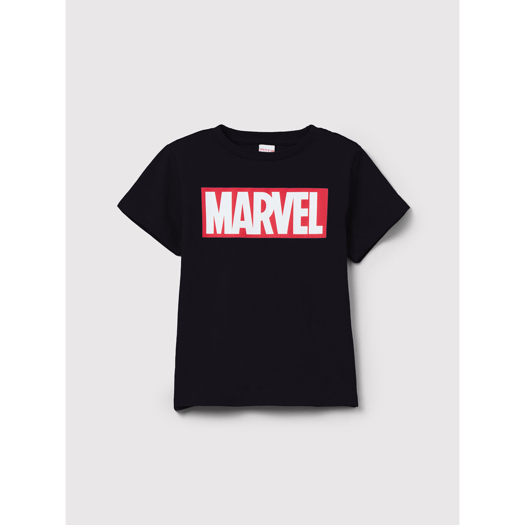 OVS T-Shirt MARVEL 1514546 Černá Regular Fit - Pepit.cz