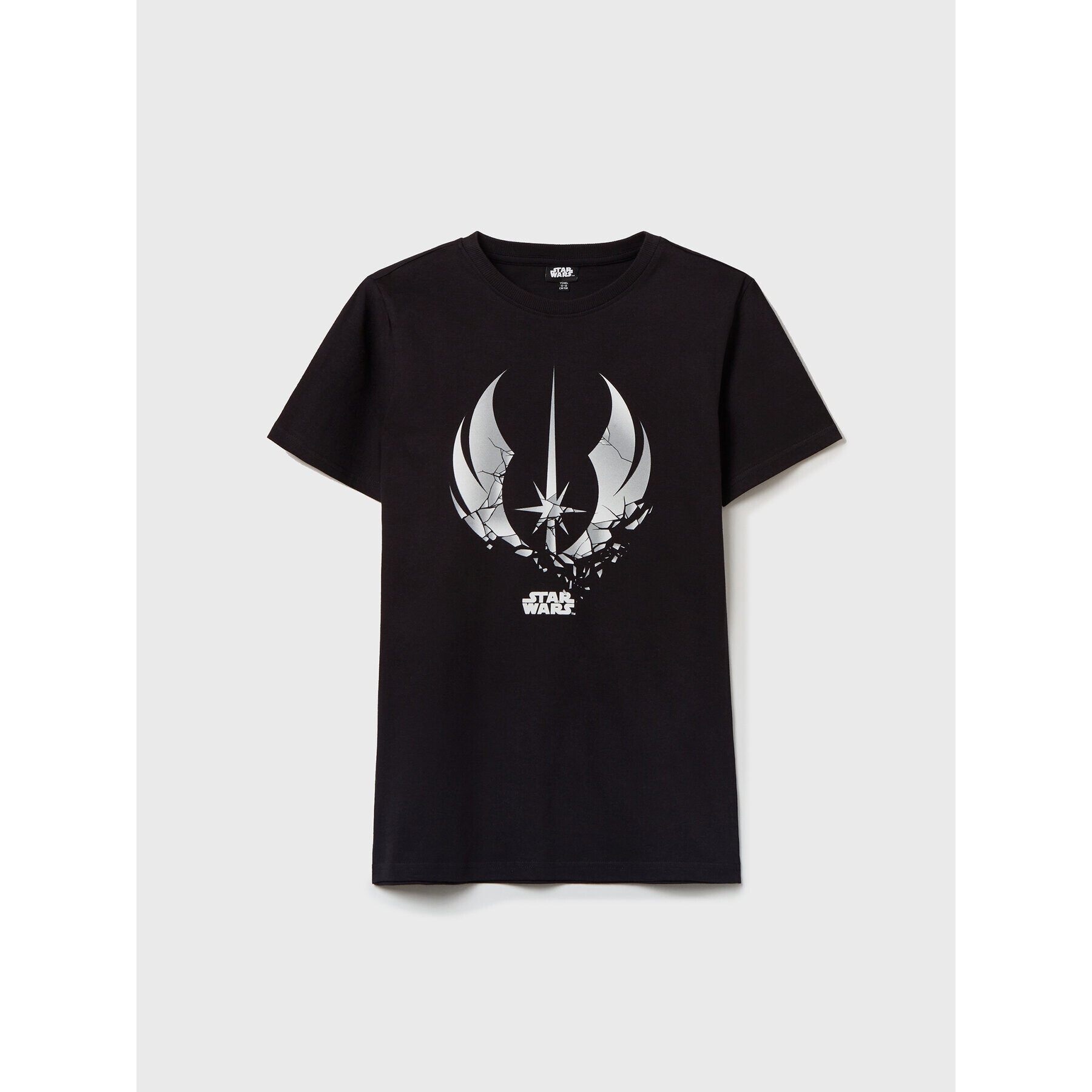 OVS T-Shirt STAR WARS 1617031 Černá Regular Fit - Pepit.cz