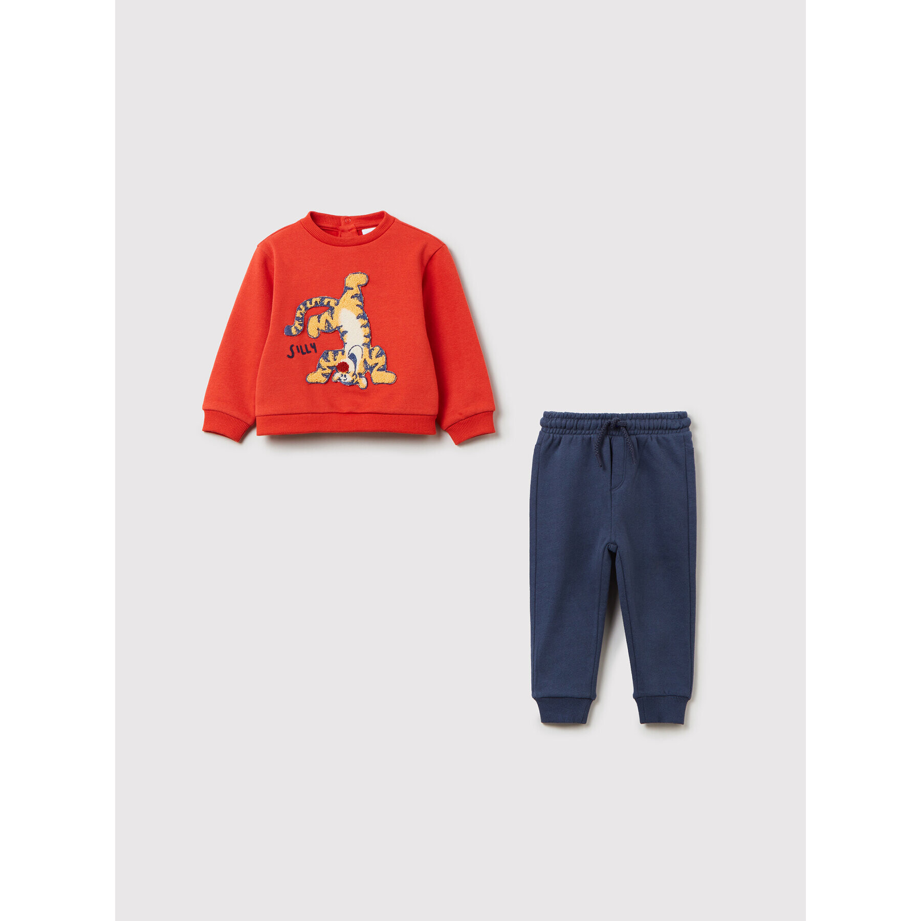 OVS Tepláková souprava DISNEY 1339858 Barevná Regular Fit - Pepit.cz