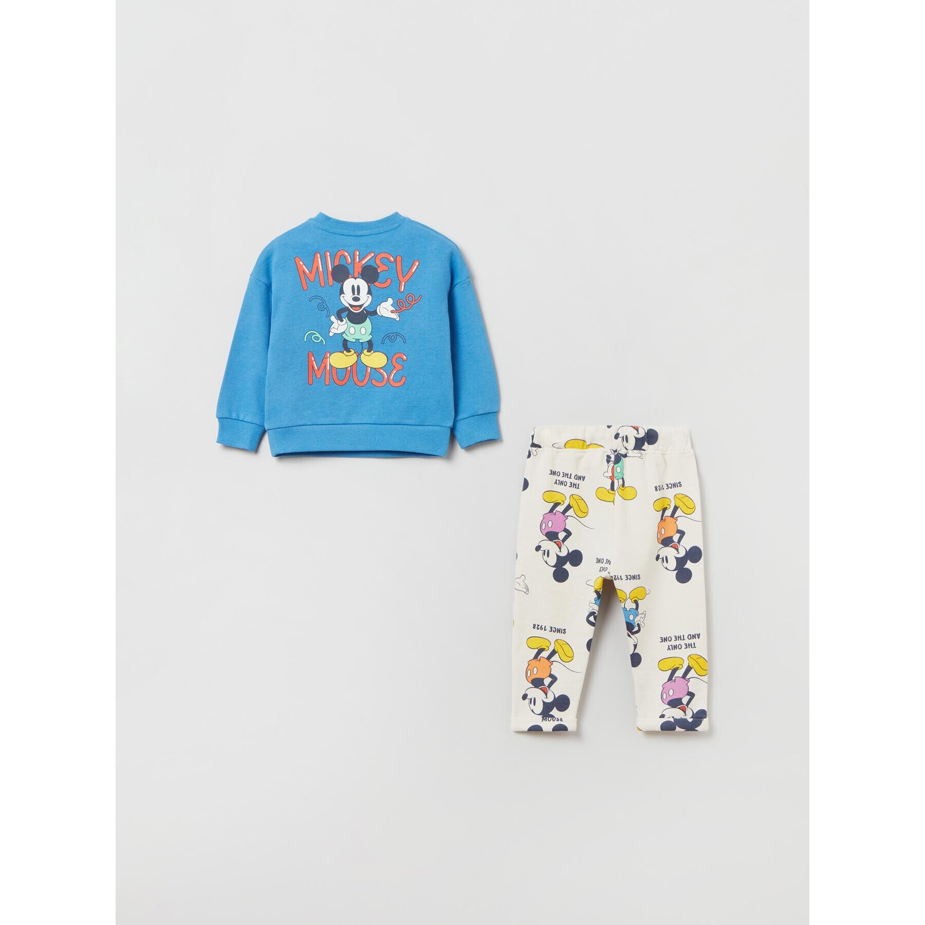 OVS Tepláková souprava DISNEY 1753638 Barevná Regular Fit - Pepit.cz