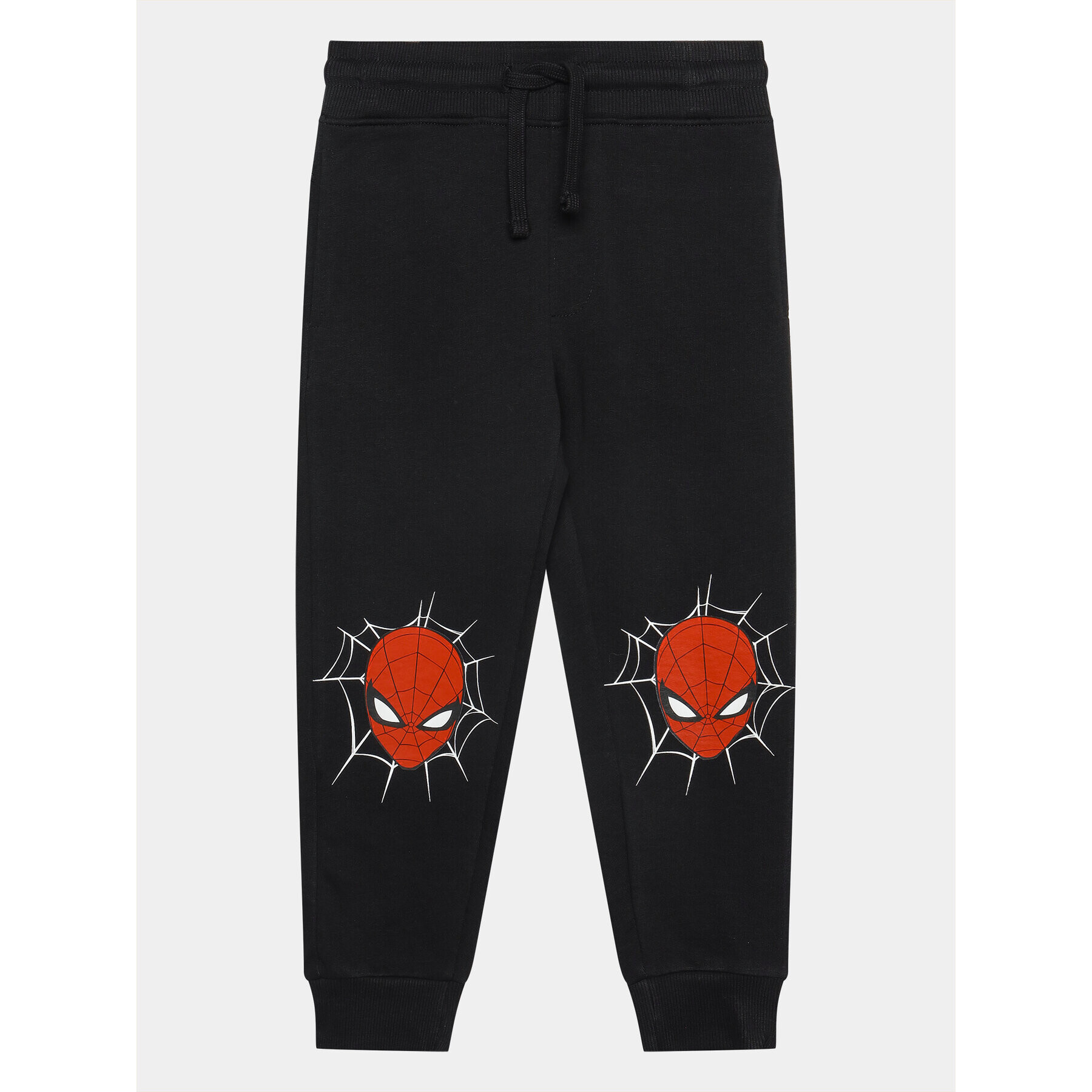 OVS Teplákové kalhoty SPIDER-MAN 1816296 Černá Regular Fit - Pepit.cz