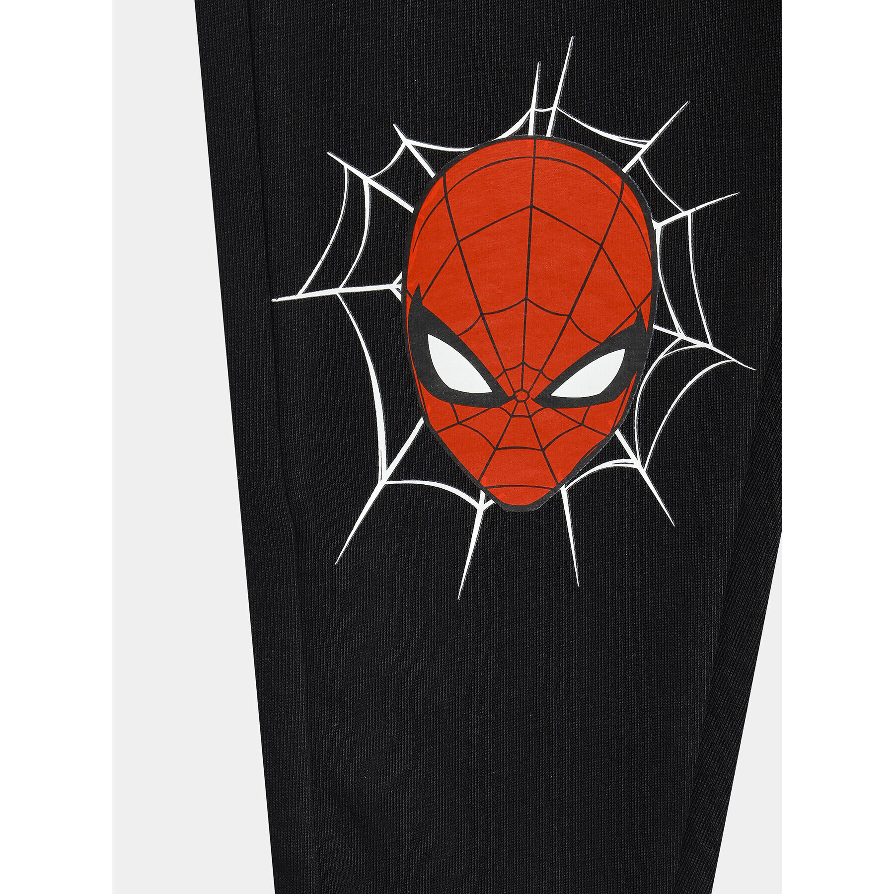 OVS Teplákové kalhoty SPIDER-MAN 1816296 Černá Regular Fit - Pepit.cz