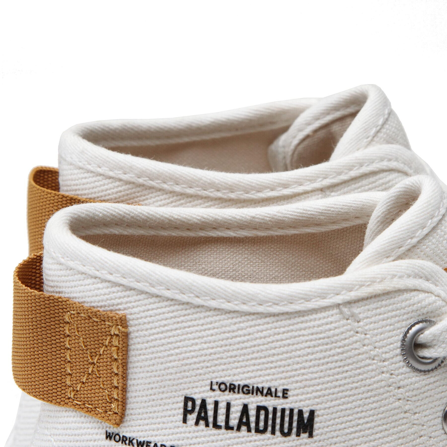 Palladium Plátěnky Palla Ace Chukka Ww 78567-180-M Bílá - Pepit.cz