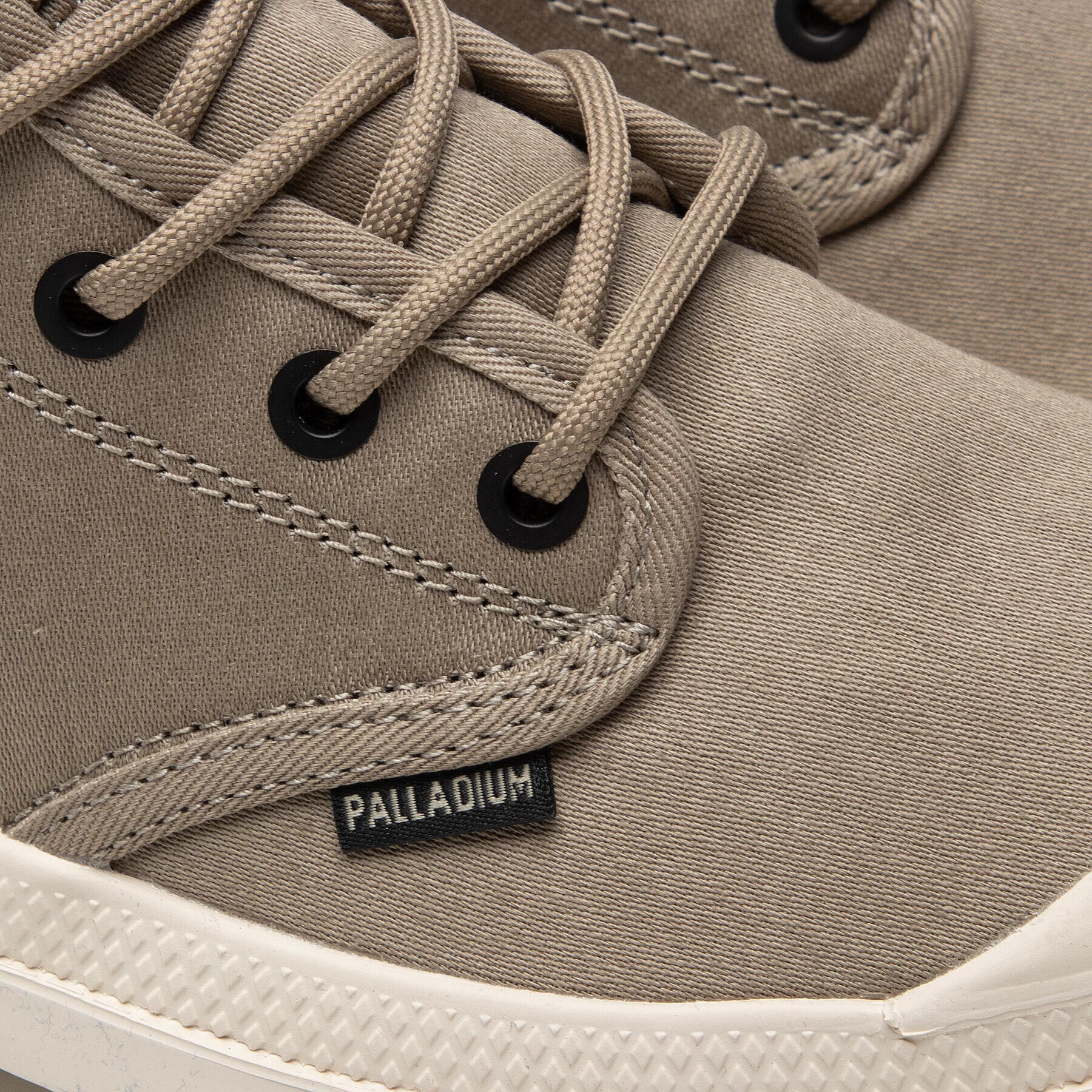 Palladium Turistická obuv Pampa Hi Htg Supply 77356-297-M Hnědá - Pepit.cz