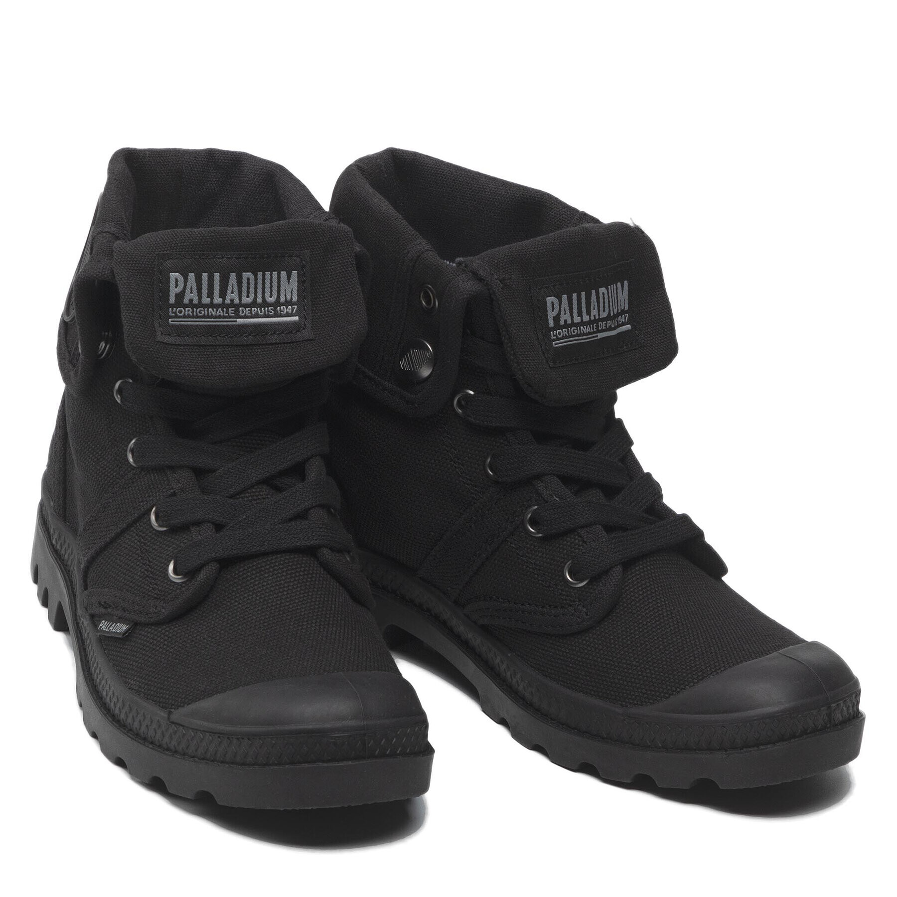 Palladium Turistická obuv Us Baggy W F 92478-001-M Černá - Pepit.cz