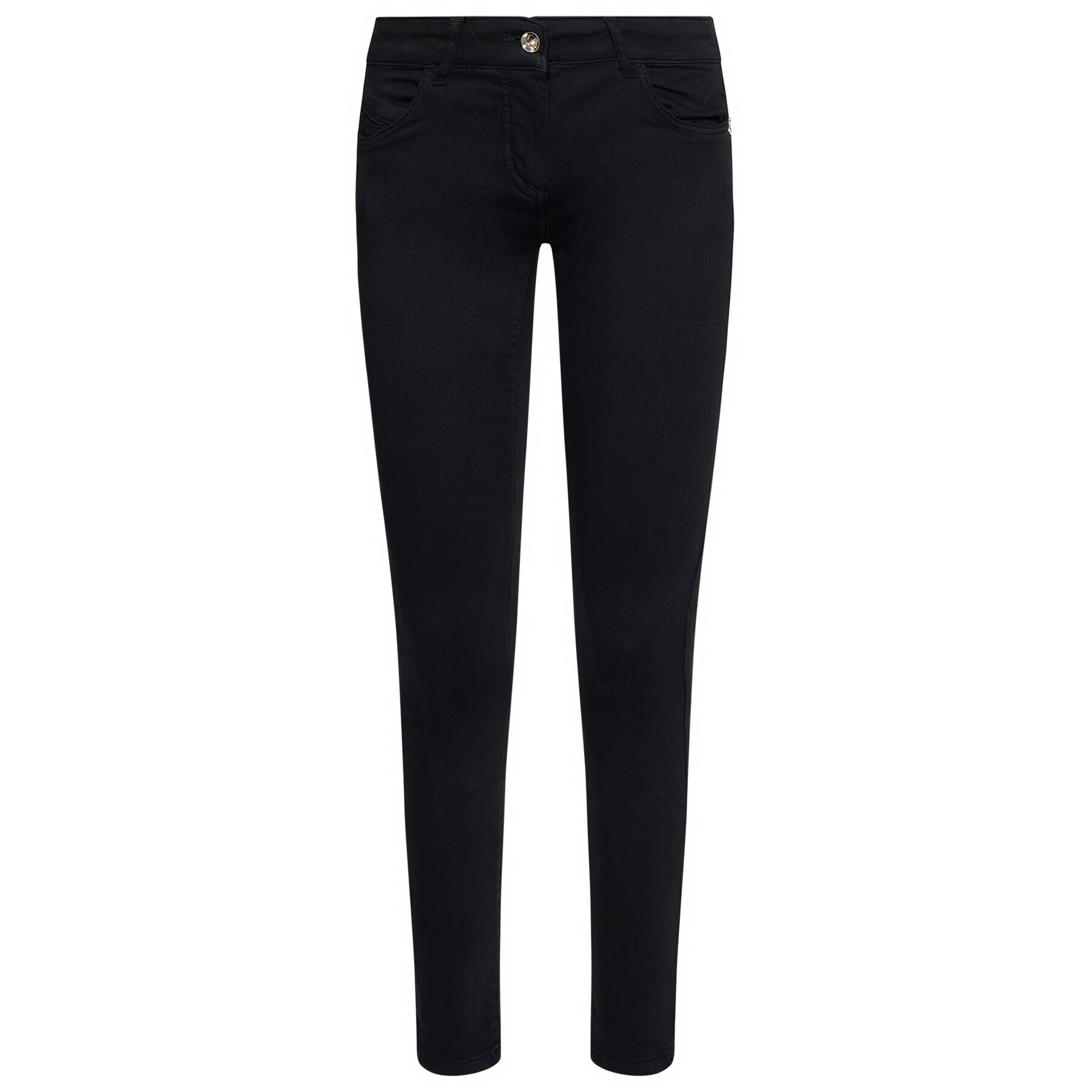 Patrizia Pepe Jeggins CJ1186/AS04-K103 Černá Skinny Fit - Pepit.cz