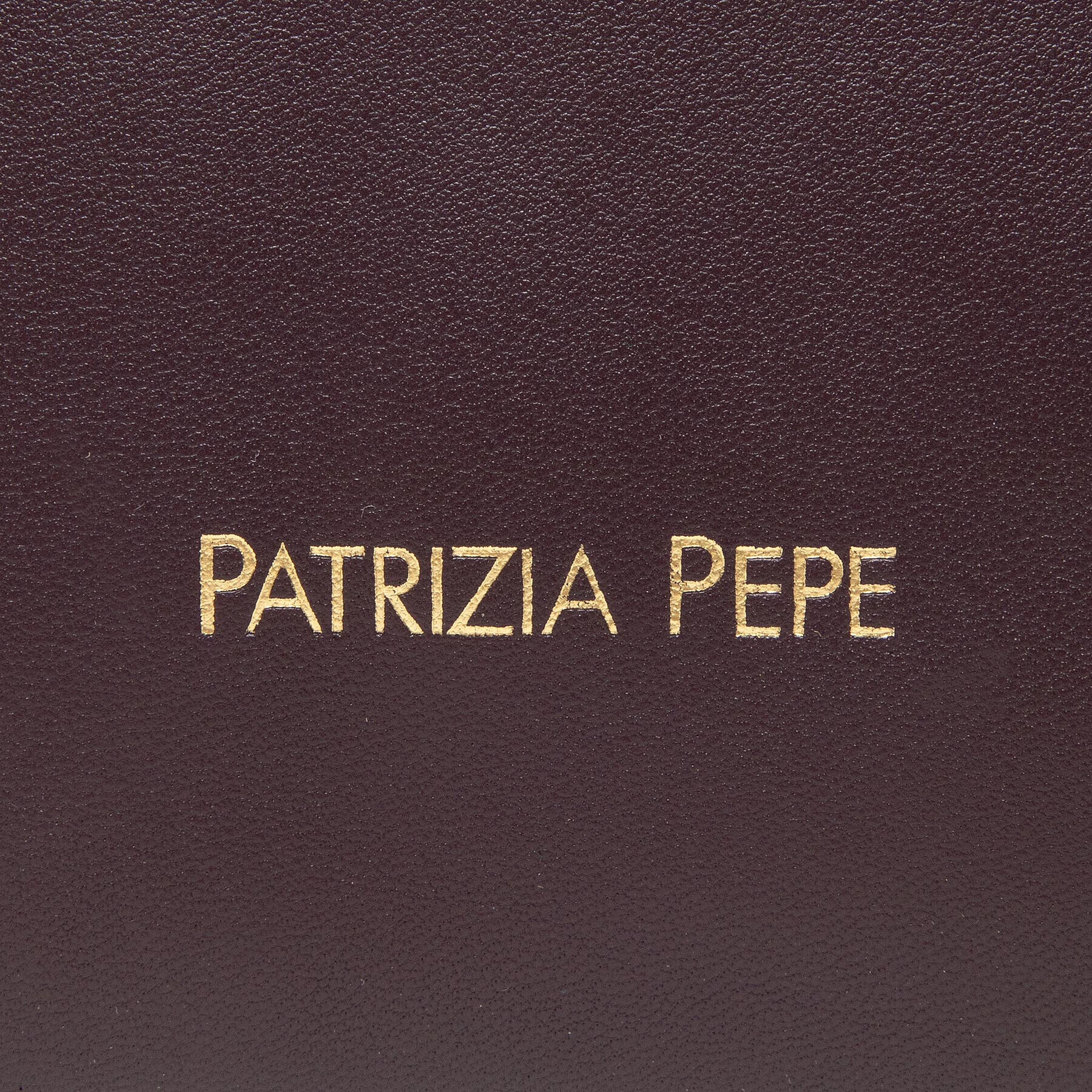 Patrizia Pepe Kabelka 8B0513/L037-M425 Fialová - Pepit.cz