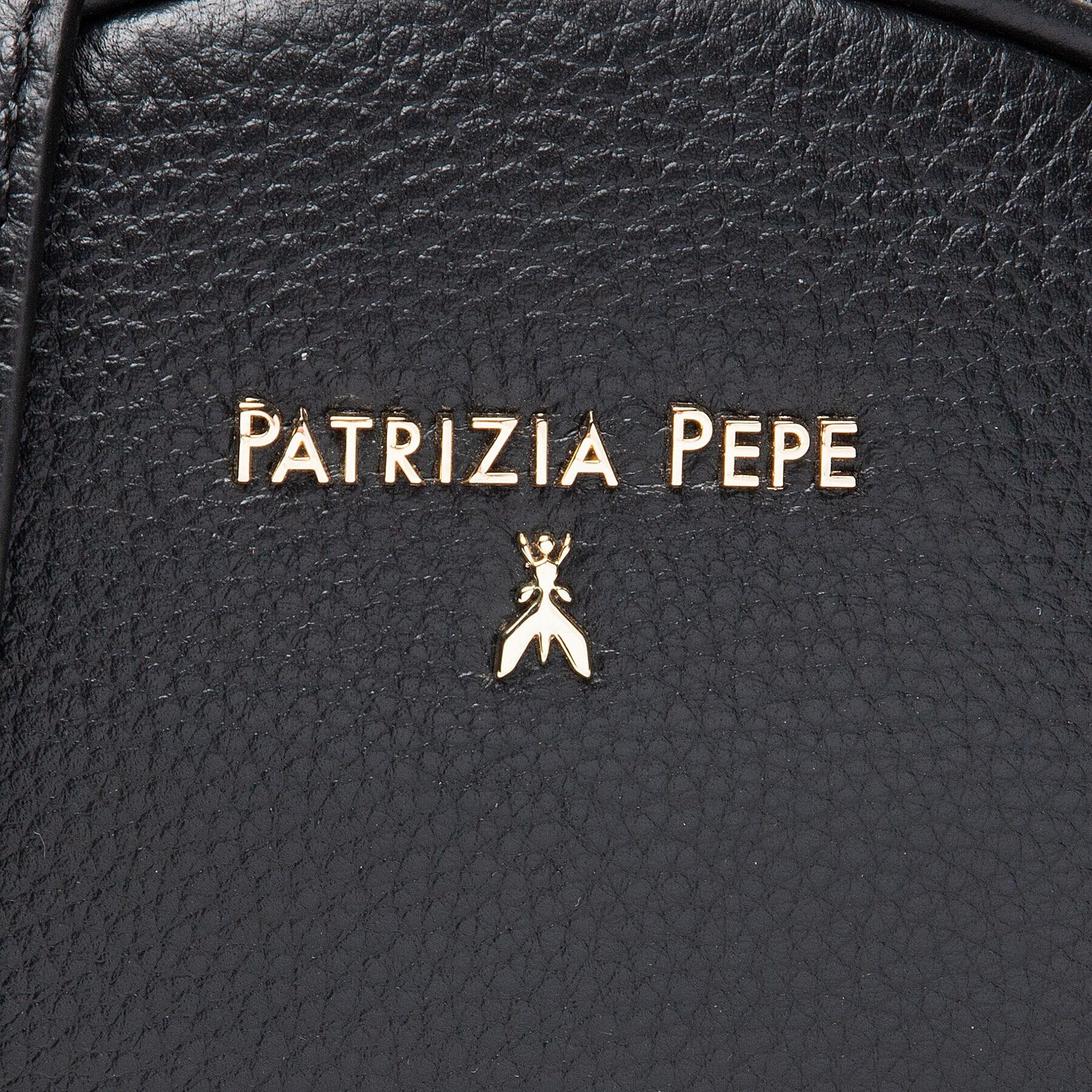 Patrizia Pepe Kabelka CB0198/L001-K103 Černá - Pepit.cz