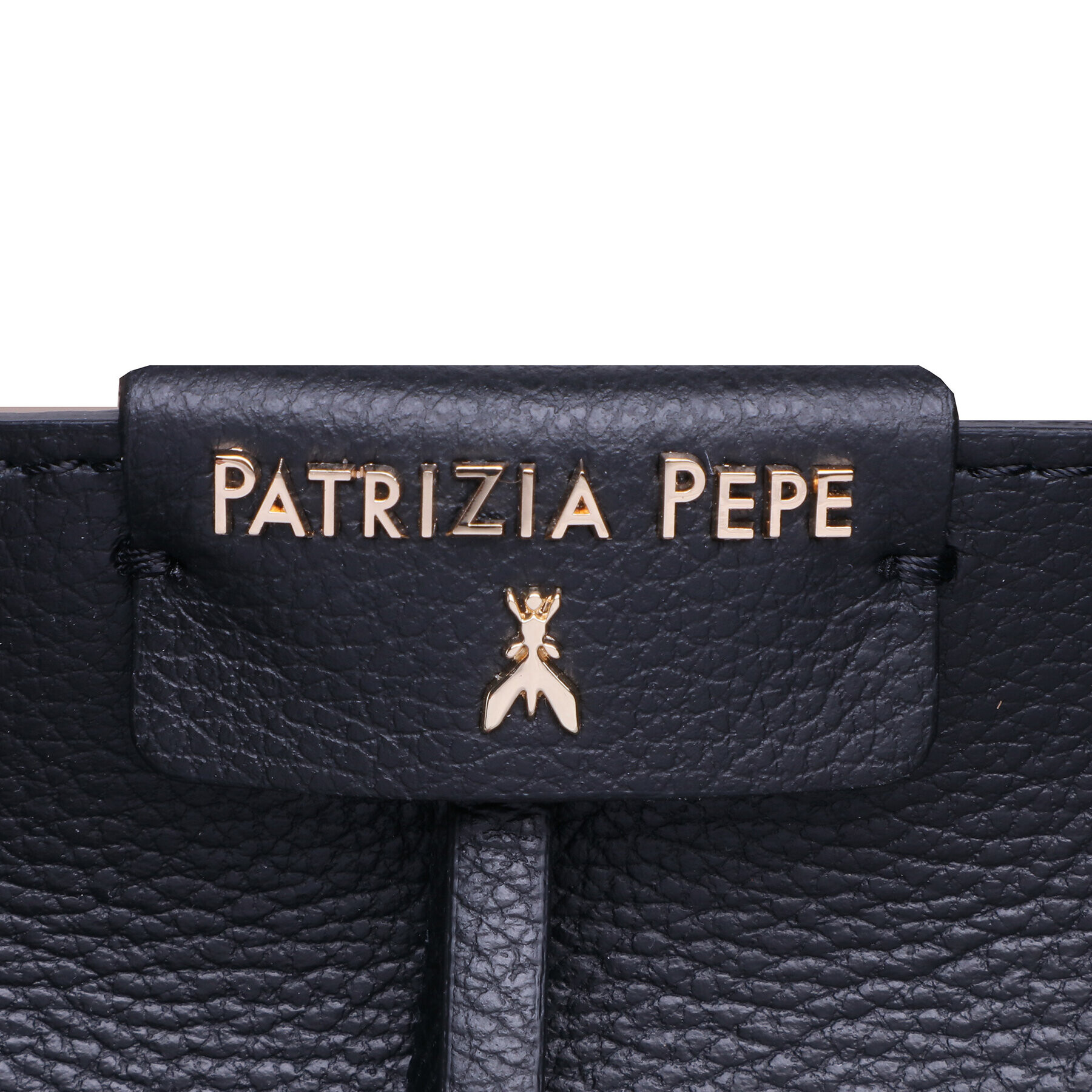 Patrizia Pepe Kabelka CB8895/L001-K118 Černá - Pepit.cz