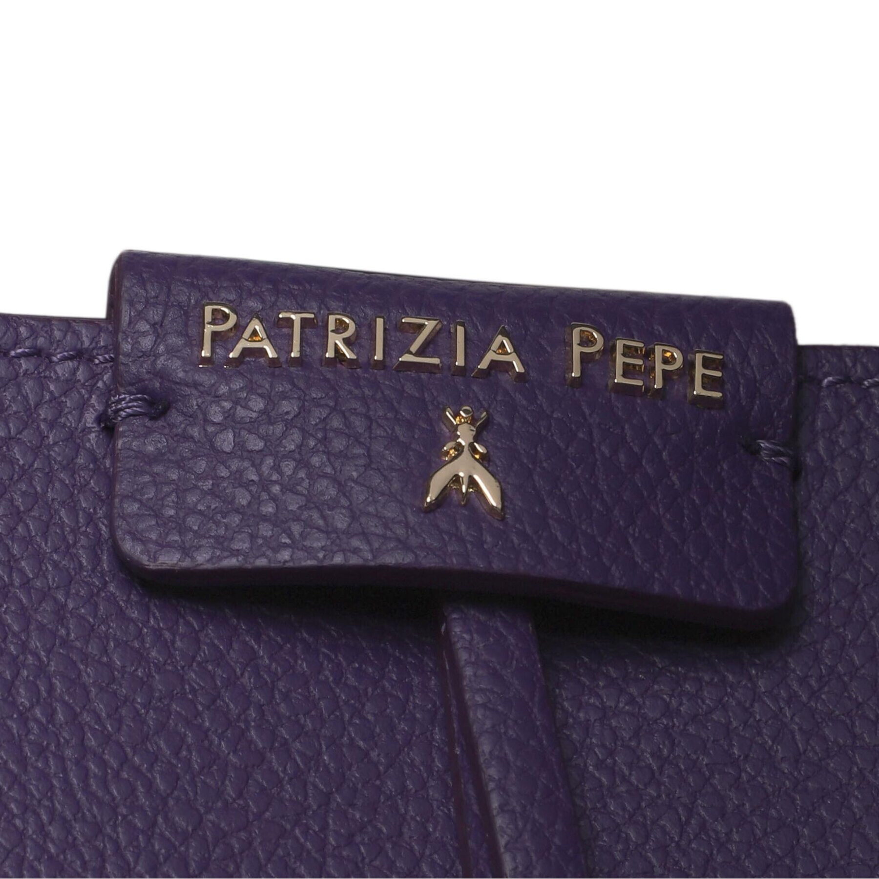 Patrizia Pepe Kabelka CB8896/L001-M448 Fialová - Pepit.cz