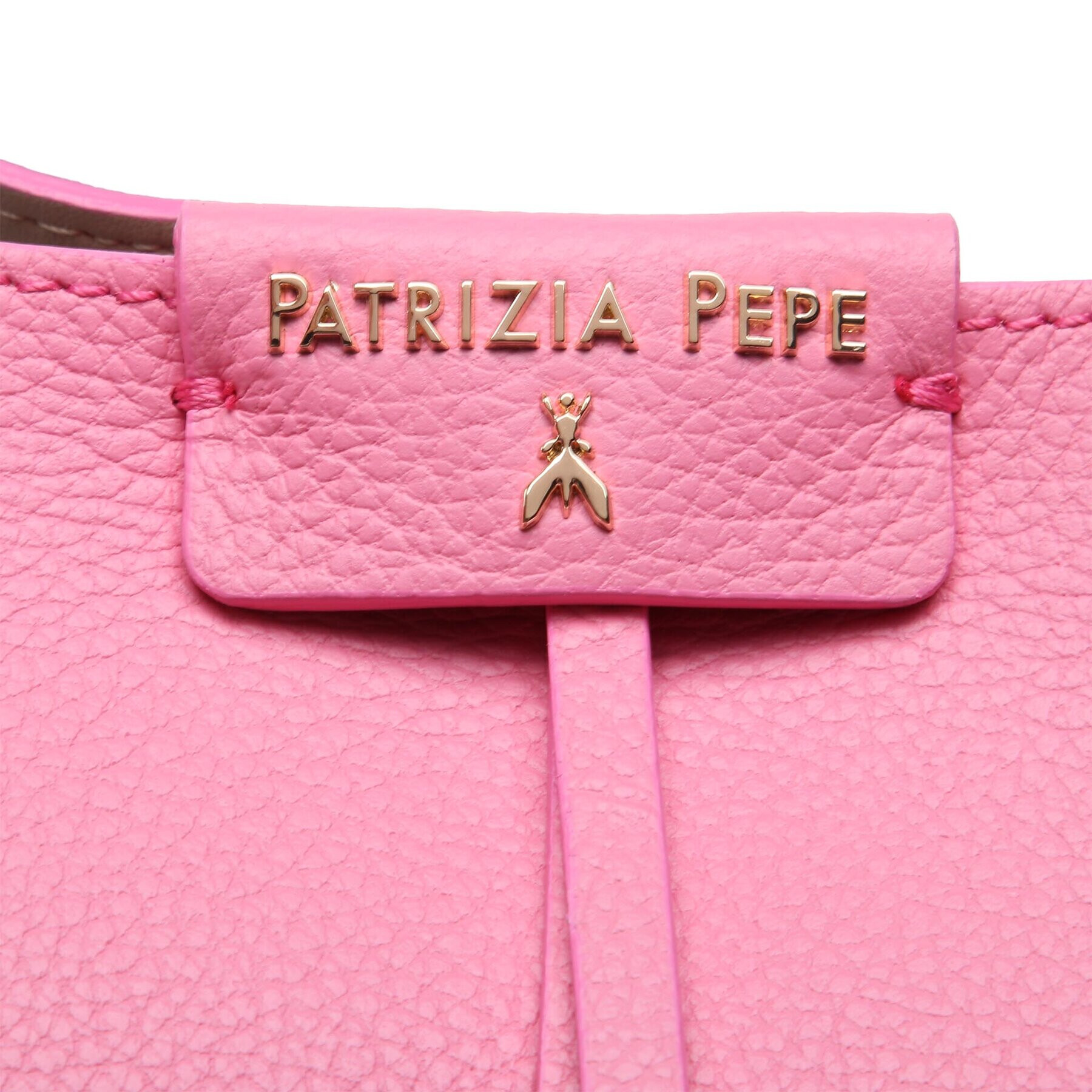 Patrizia Pepe Kabelka CB8896/L001-R784 Růžová - Pepit.cz