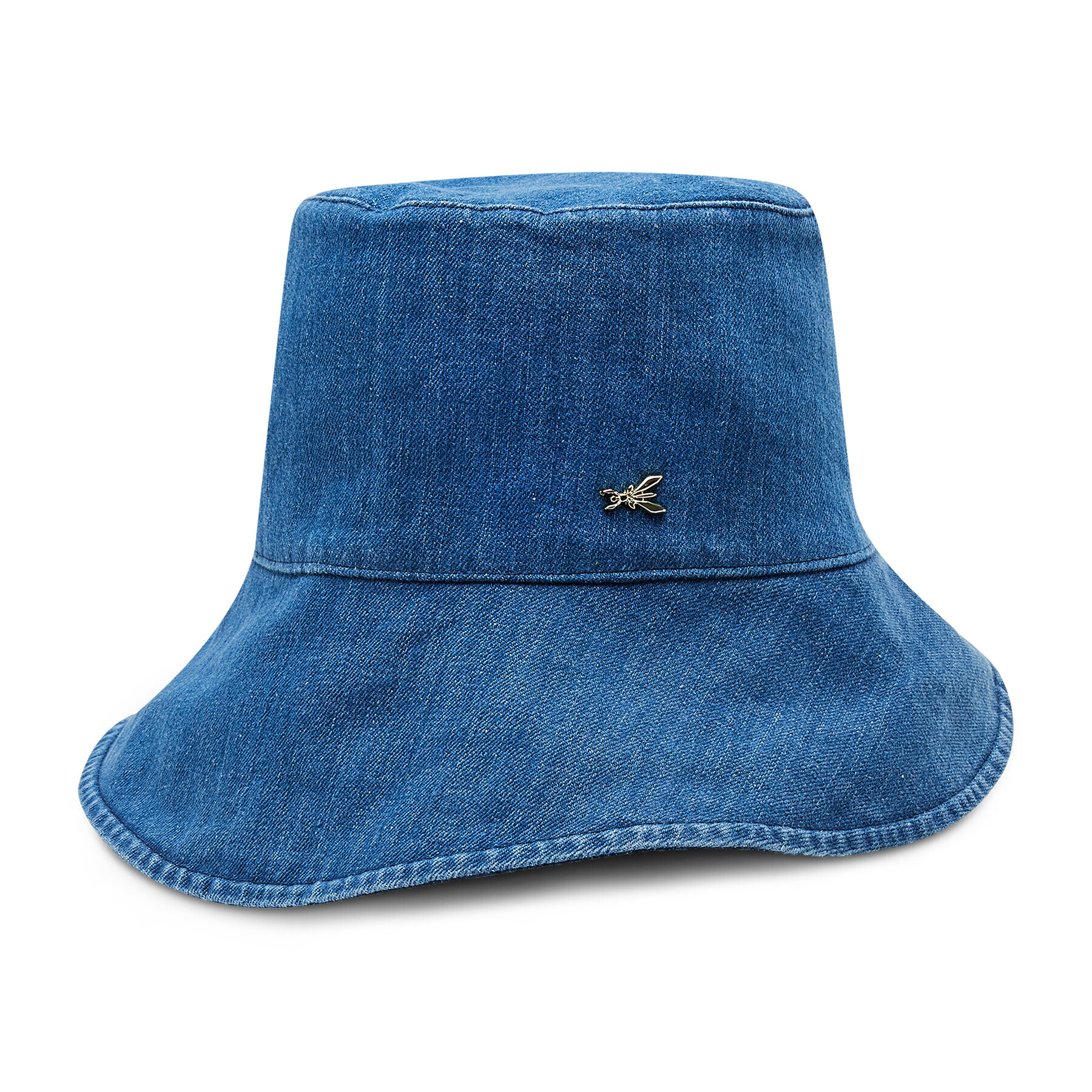 Patrizia Pepe Klobouk Bucket 8F0008/D007-C147 Tmavomodrá - Pepit.cz