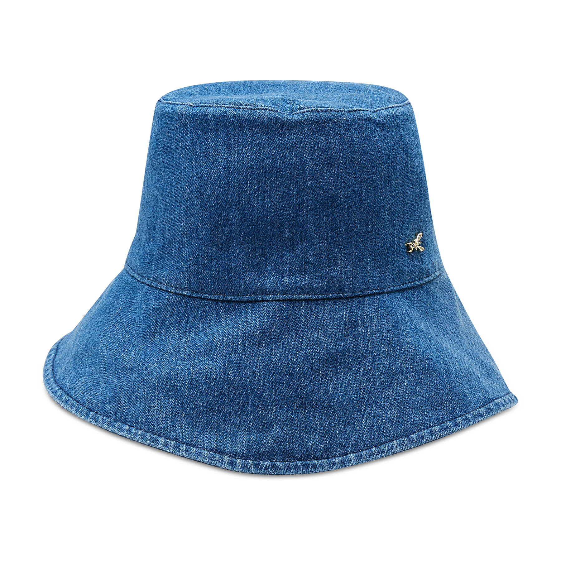 Patrizia Pepe Klobouk Bucket 8F0008/D007-C147 Tmavomodrá - Pepit.cz