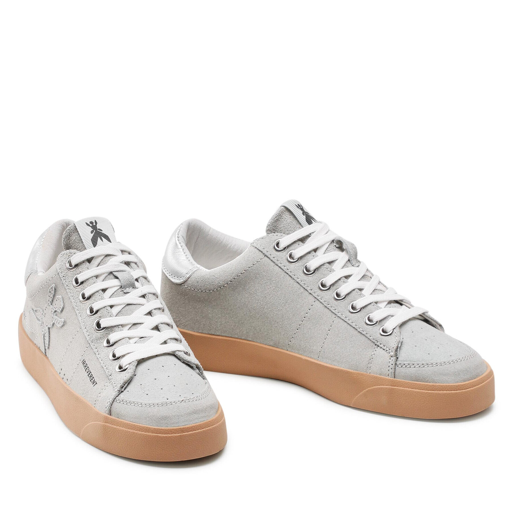 Patrizia Pepe Sneakersy 8Z0012/L033-G524 Zelená - Pepit.cz